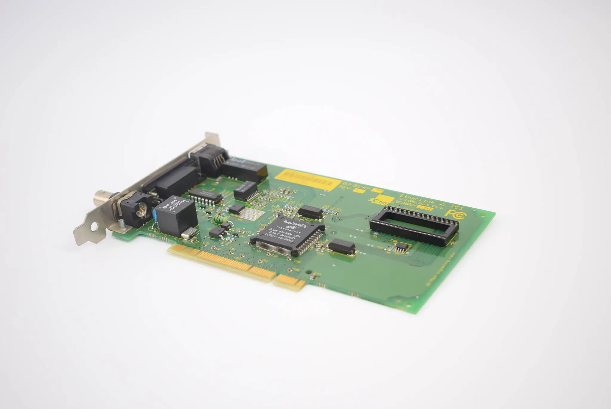 Produktfoto 1 von EtherLink XL PCI 3C900B-Combo