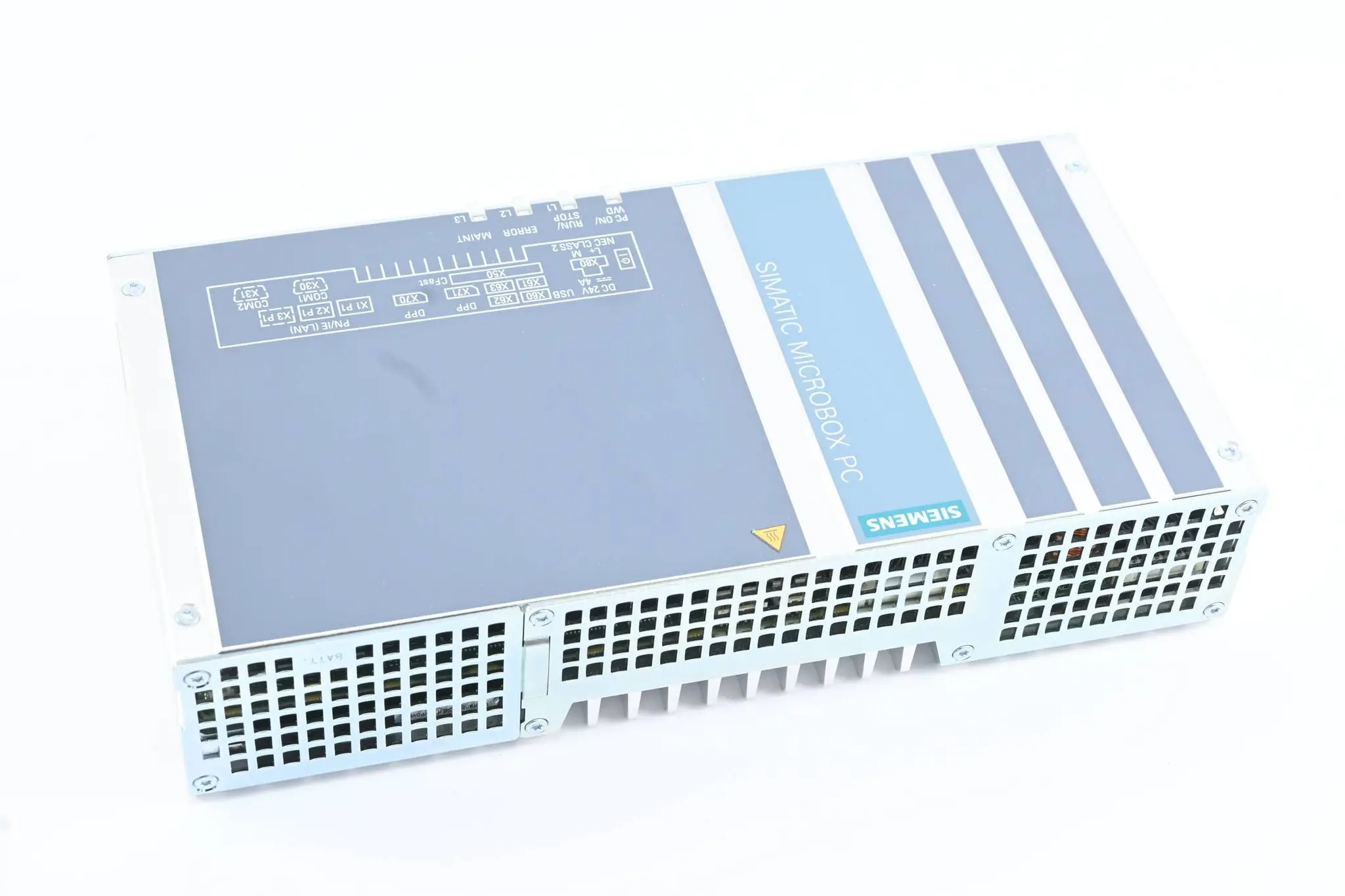 Produktfoto 1 von Siemens Simatic IPC427E 6AG4141-5BC30-0GV8 ( 6AG4 141-5BC30-0GV8 ) E-St.: BM