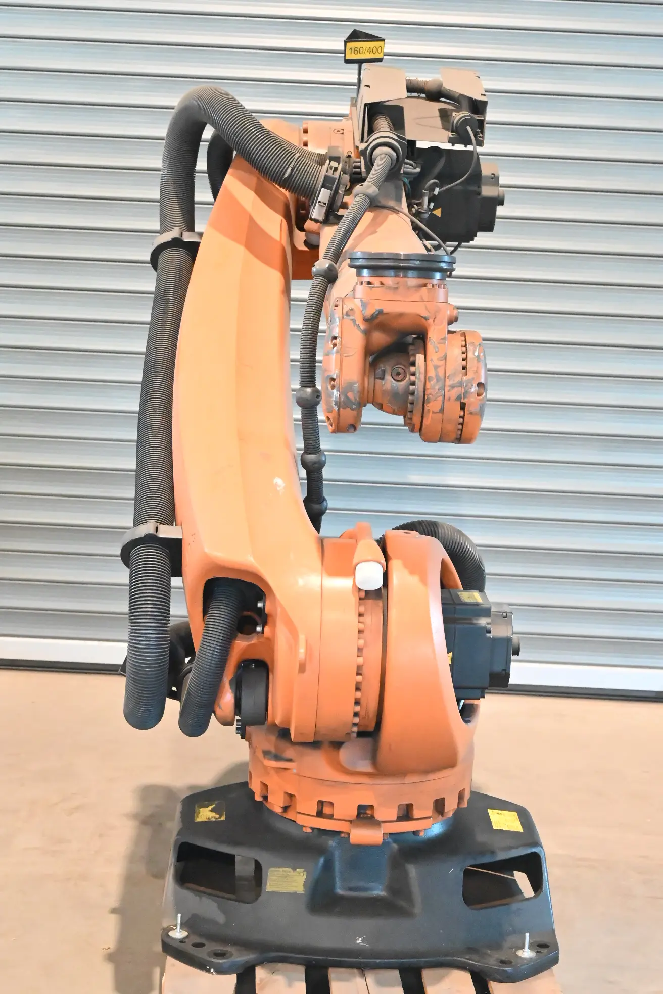 Produktfoto 1 von Kuka Industrieroboter KR180 R2900 Prime ( 10014522 ) + KRC4 11013095 )