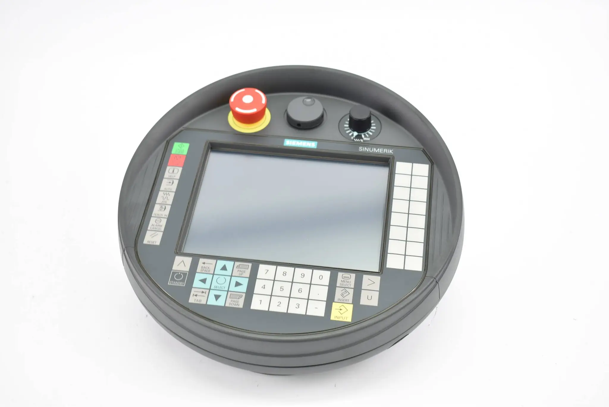 Produktfoto 1 von Siemens Sinumerik Handheld HT8 6FC5403-0AA20-1AA0 ( 6FC5 403-0AA20-1AA0 ) Ver. 12