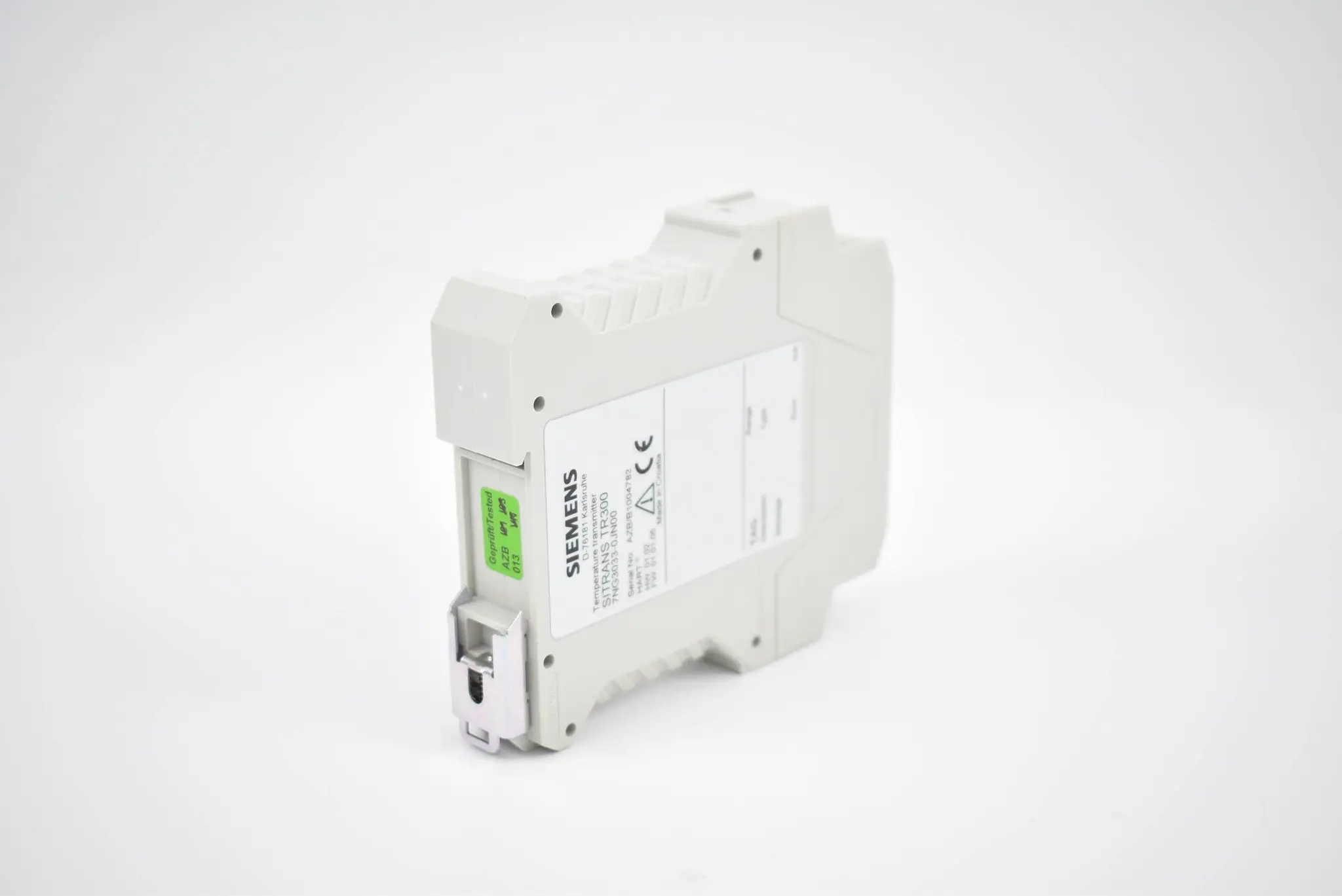 Produktfoto 1 von Siemens Sitrans TR300 Temperaturmessumformer 7NG3033-0JN00 ( 7NG3 033-0JN00 )