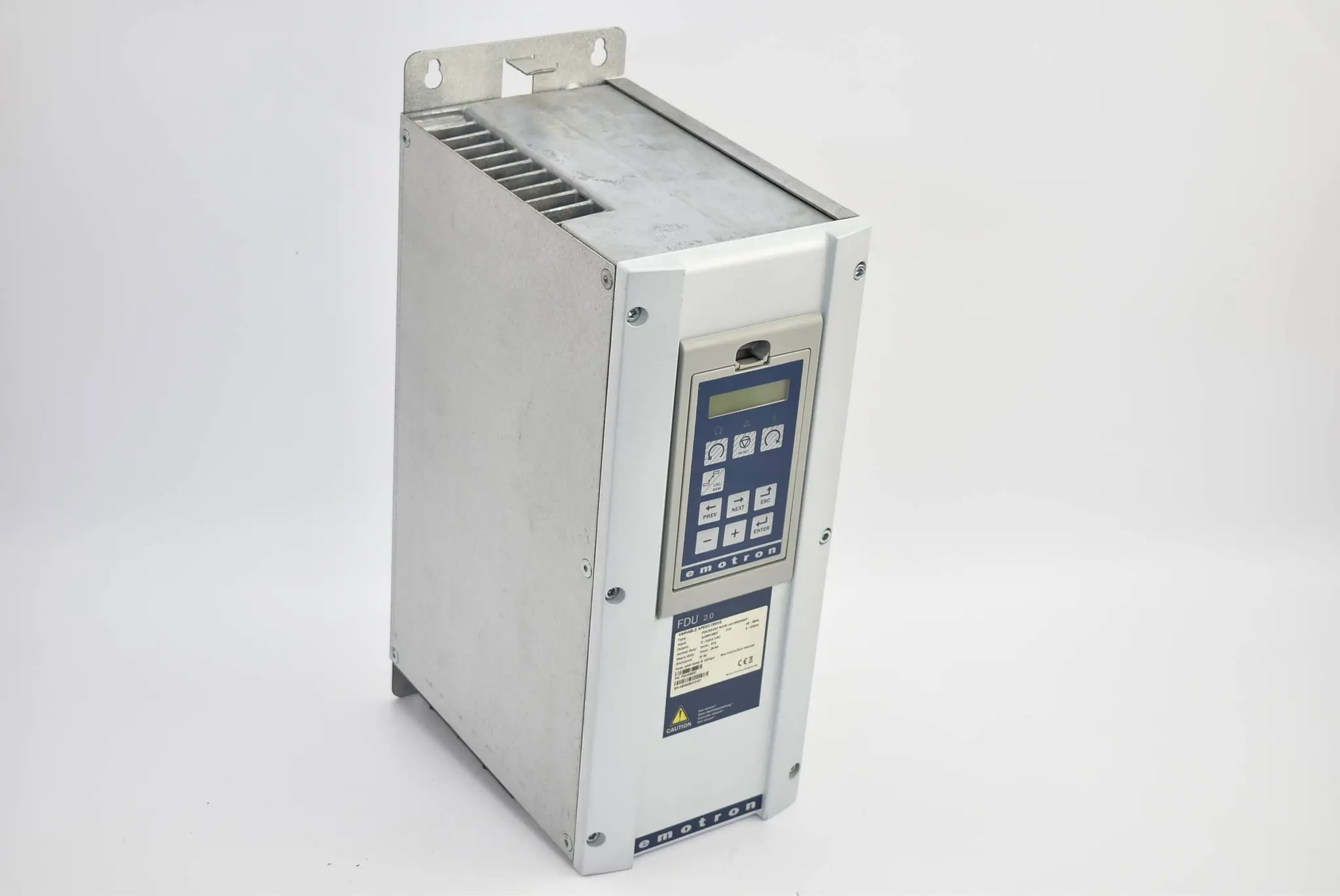 Produktfoto 1 von Emotron Variable Speed Drive FDU48-037 54CE--AA-NNNNAP-31A ( FDU48037 )