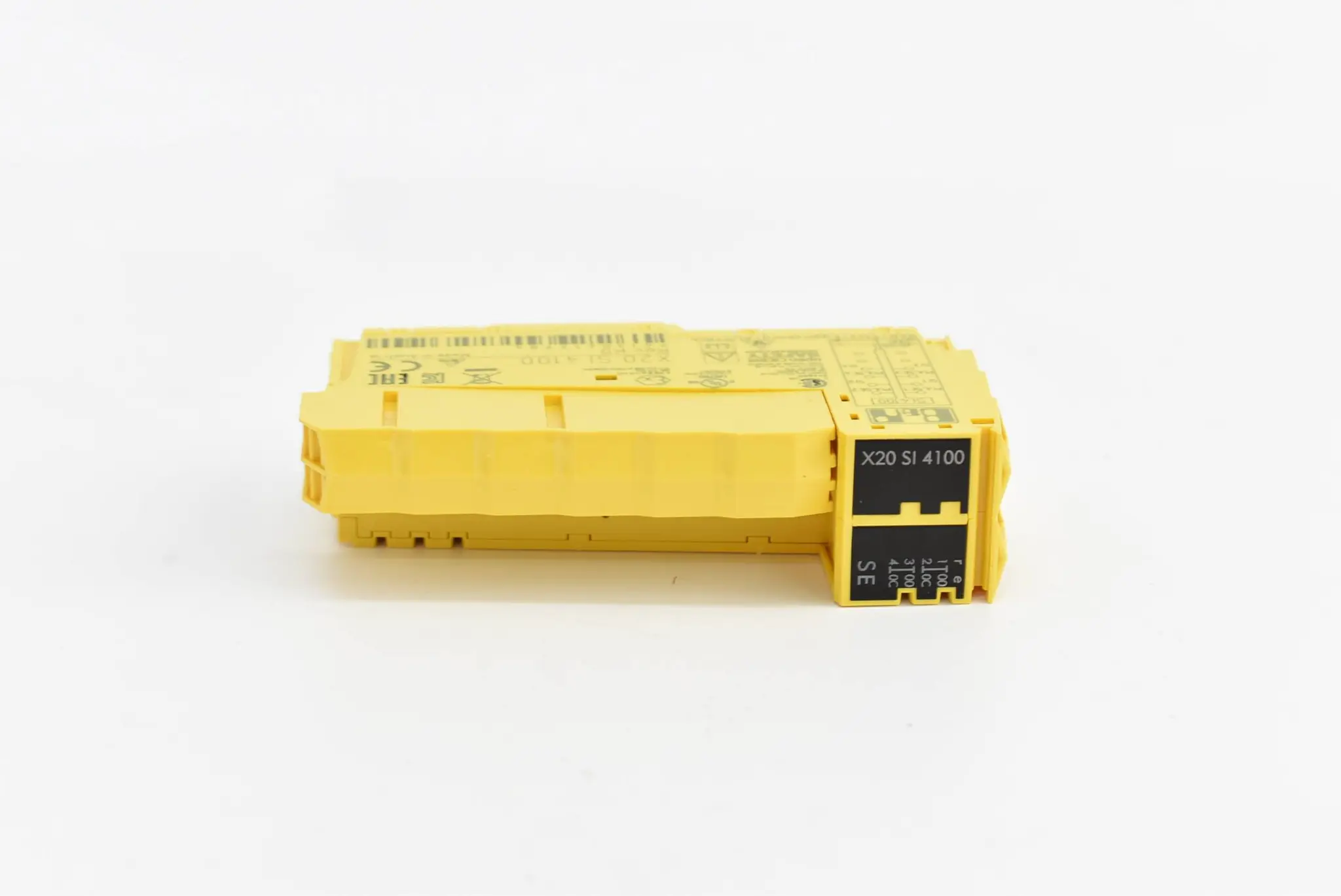 Produktfoto 1 von B&R X20 SI 4100 ( X20SI4100 ) Rev. K0