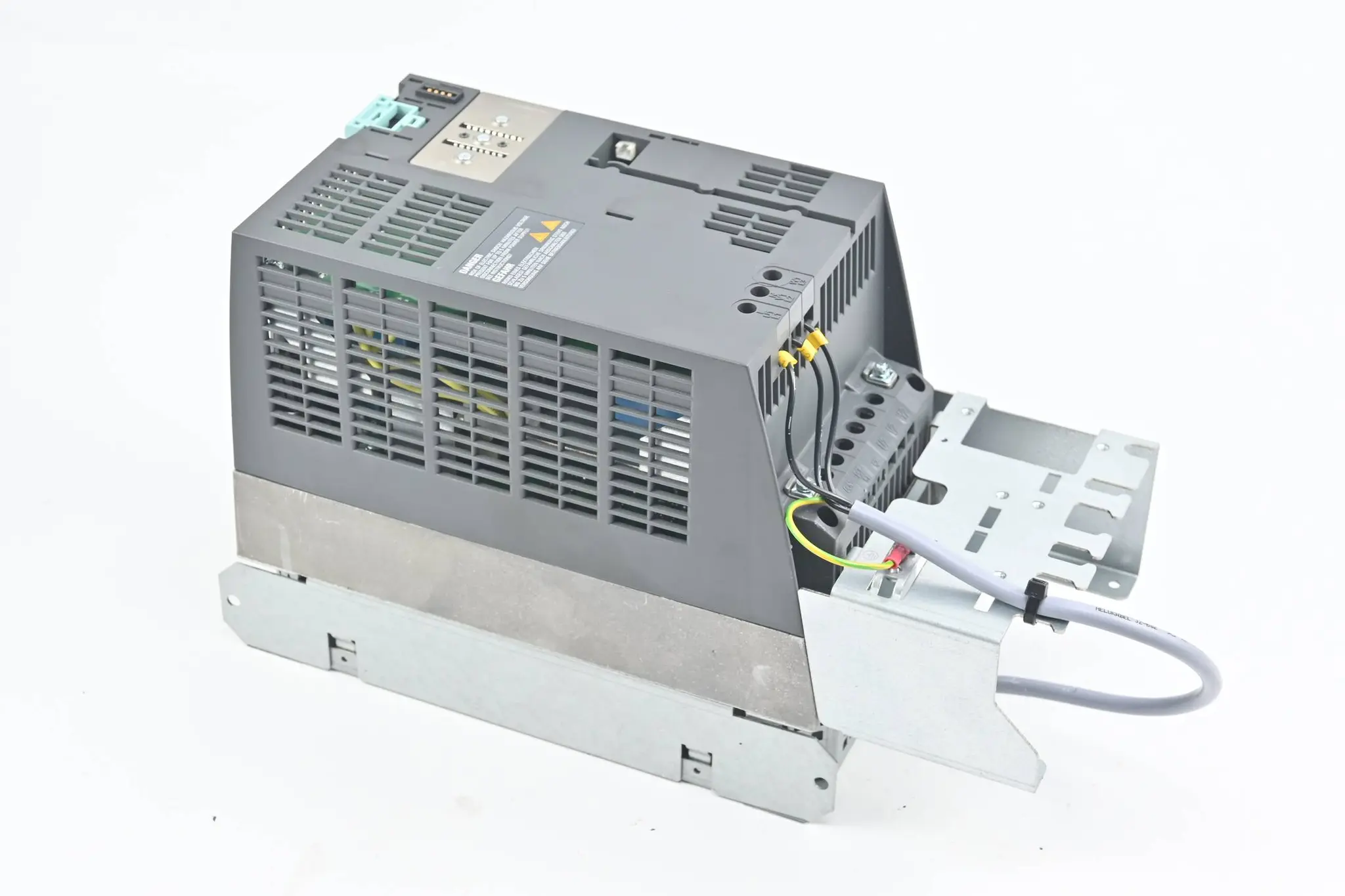 Produktfoto 1 von Siemens Sinamics Power Module 340 6SL3210-1SE16-0AA0 ( 6SL3 210-1SE16-0AA0 ) E02