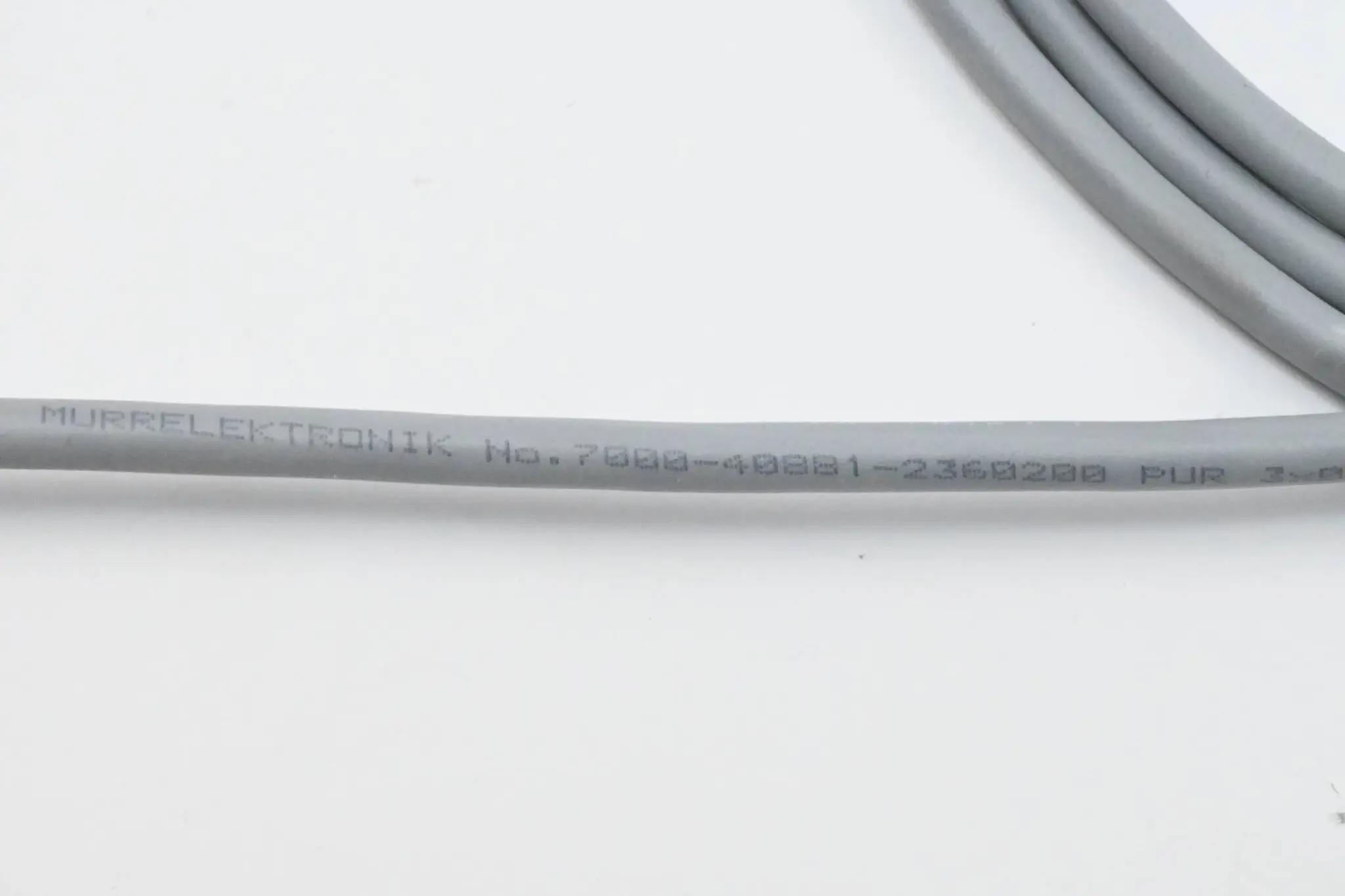 Produktfoto 1 von Murr Elektronik Steckverbinder 7000-40881-2360200