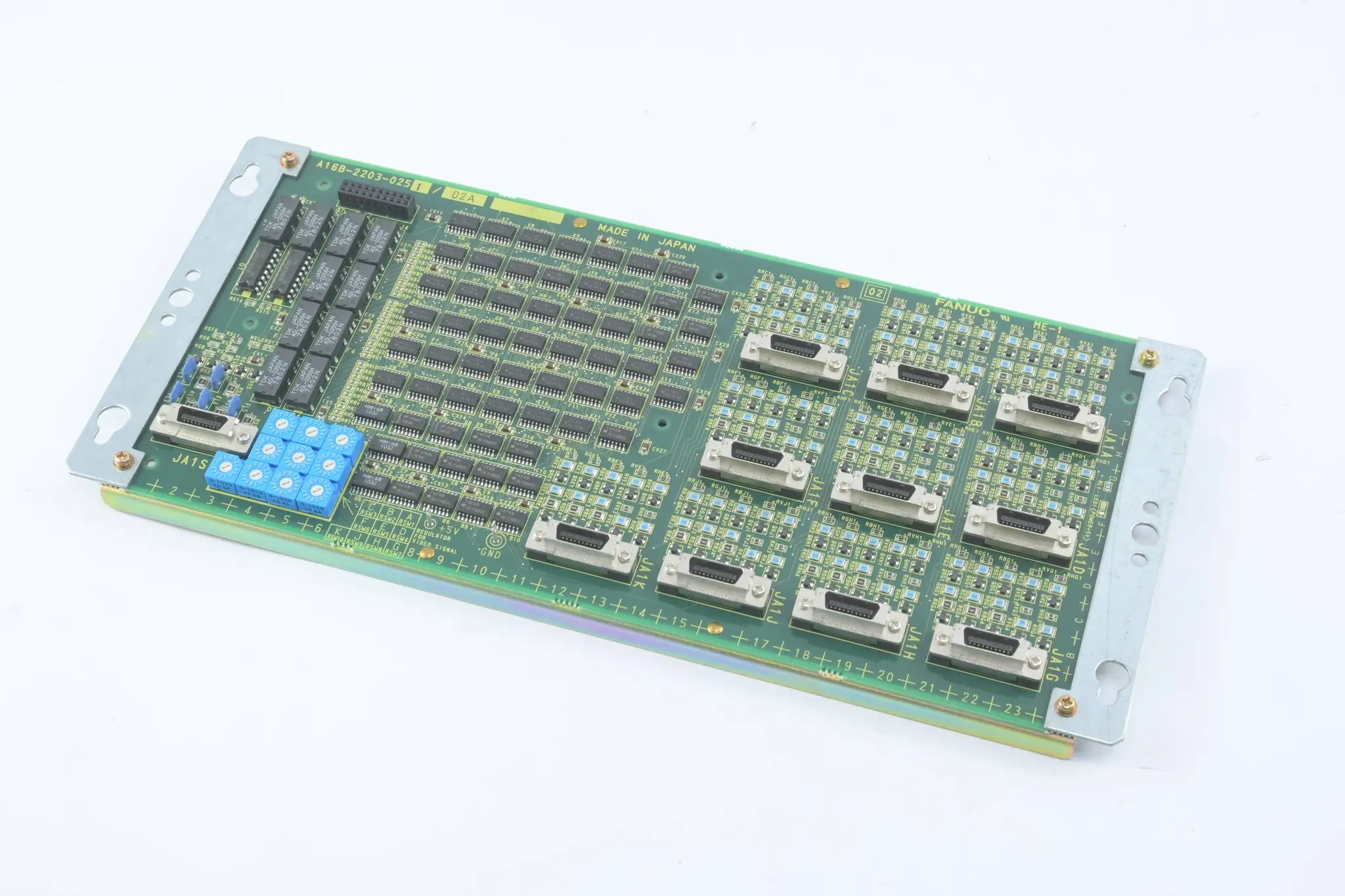 Produktfoto 1 von Fanuc A16B-2203-0251/02A ( A16B-2203-0251 )