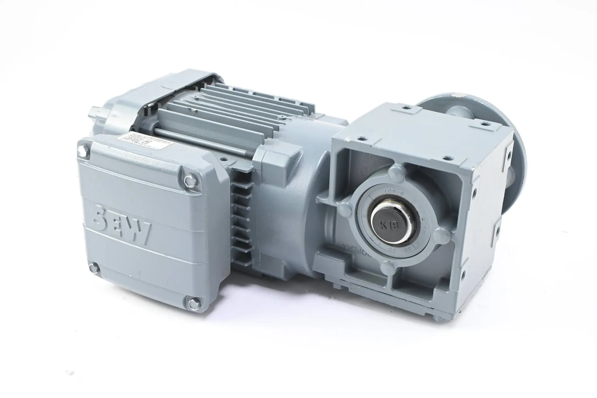 Produktfoto 1 von SEW-Eurodrive Getriebemotor WAF20DRN71MS4 ( WAF20 DRN71MS4 )