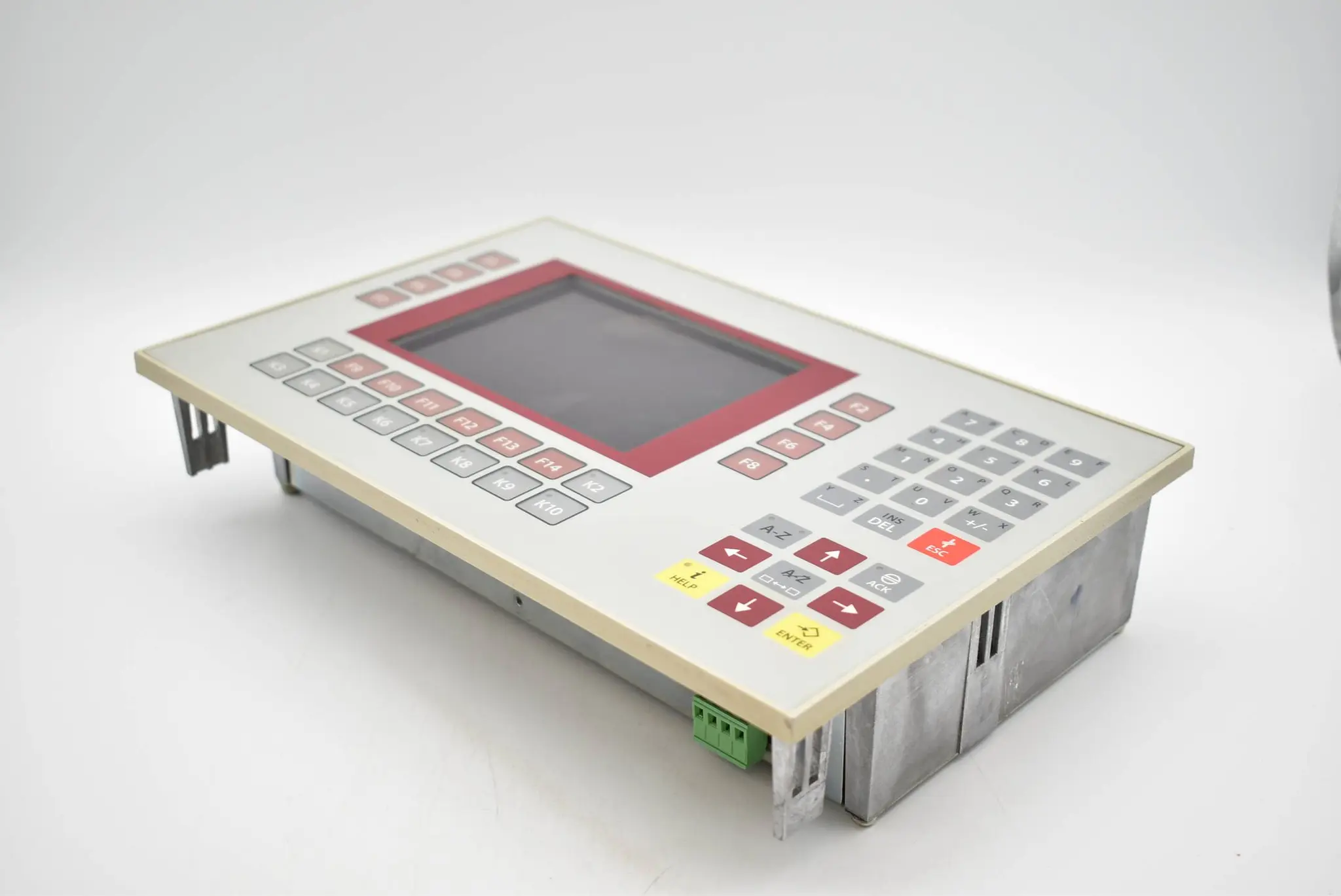 Produktfoto 1 von Siemens Operator Panel OP 25/A 6AV3525-1EA01-0AX0 ( 6AV3525-1EA01-0AX0 )