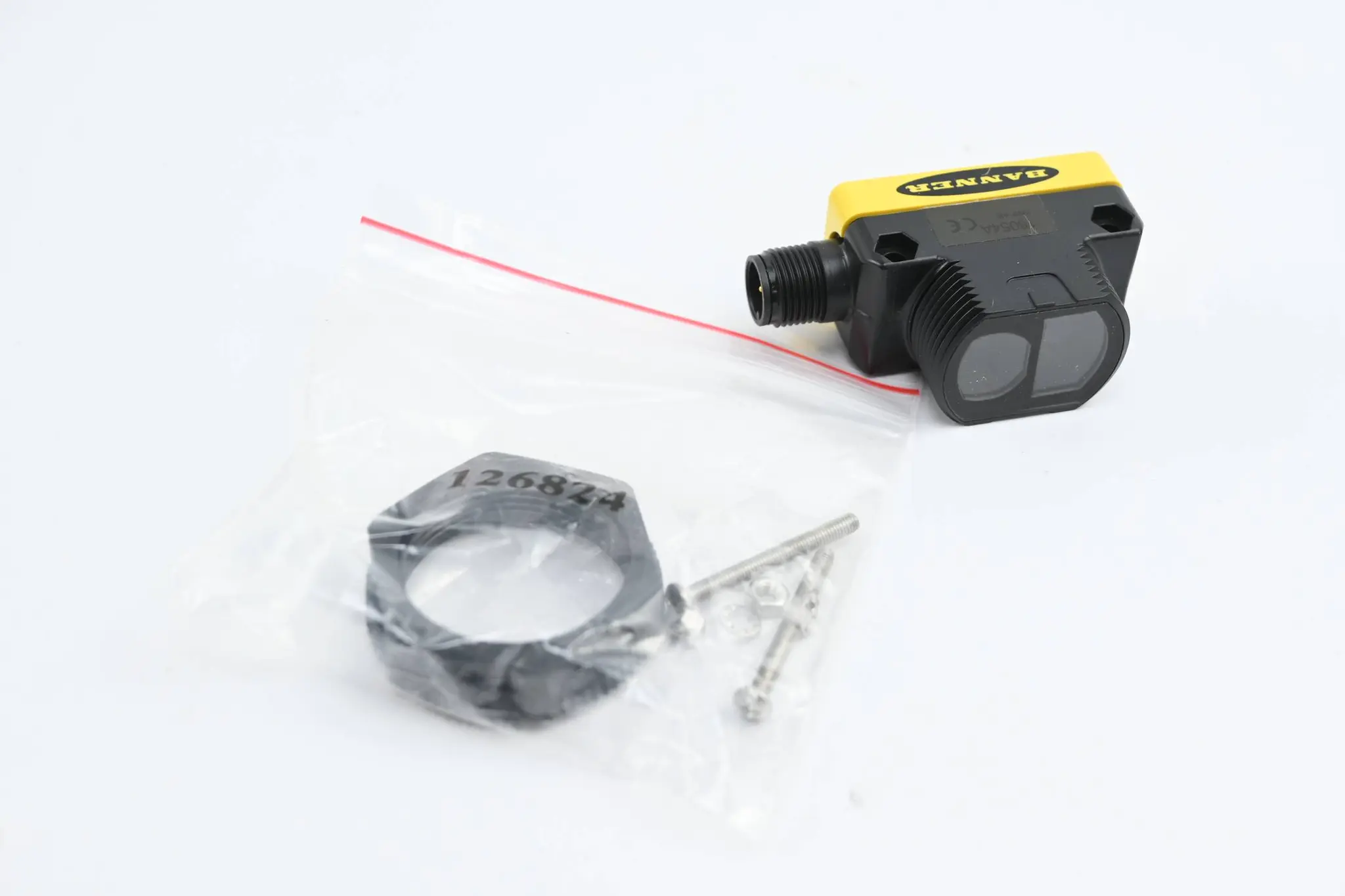 Produktfoto 1 von Banner Sensor QS30LPQ ( 73084 )