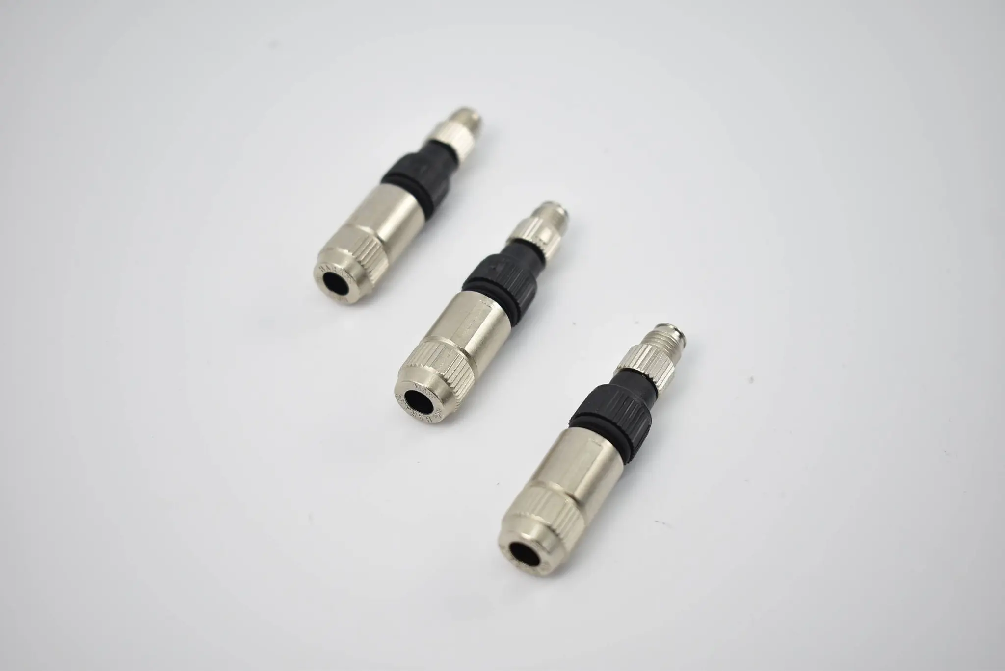 Produktfoto 1 von Murr Elektronik 3 Stück Adapter SAT 3Pol. + M8 Stecker ( 7000-08321-0000000 )