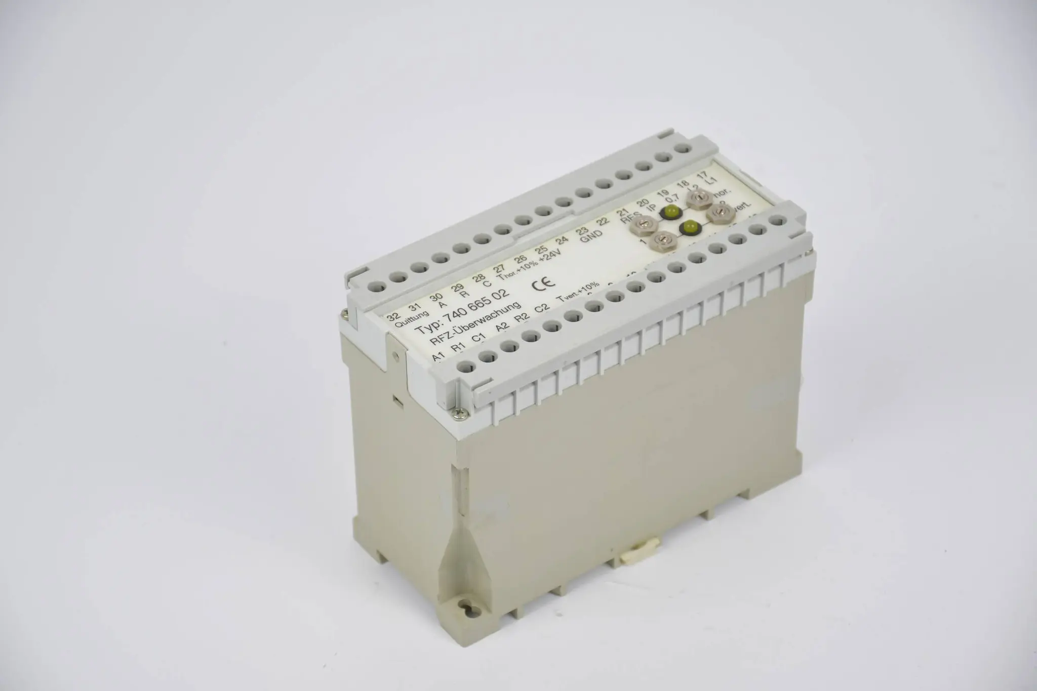 Produktfoto 1 von RFZ-Überwachung 740 665 02