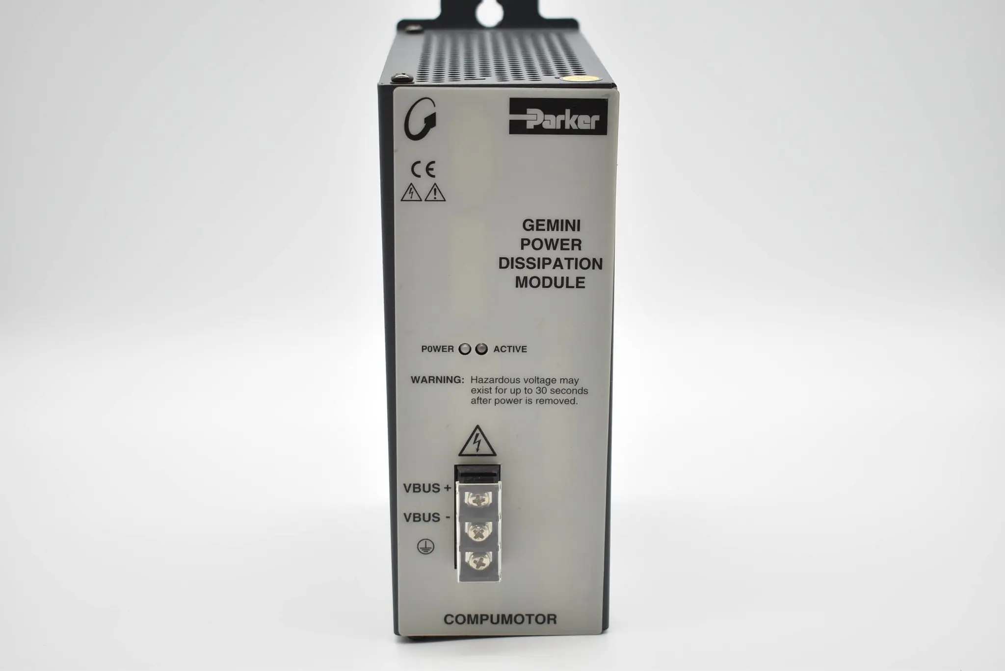 Produktfoto 1 von Parker Gemini Power Dissipation Module GPDM