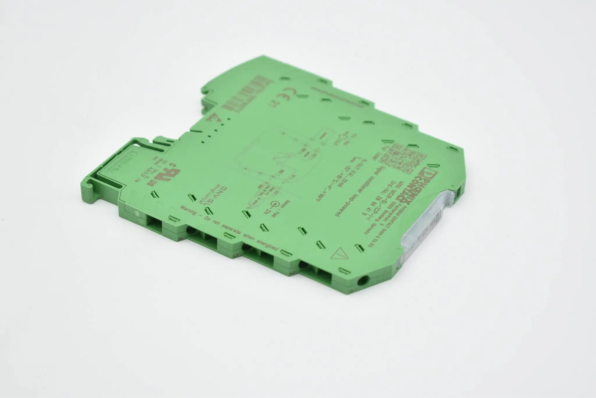 Produktfoto 1 von Phoenix contact Passivtrenner Mini MCR-SL-1CP-I-I ( 28 64 41 9 ) ( 2864419 )