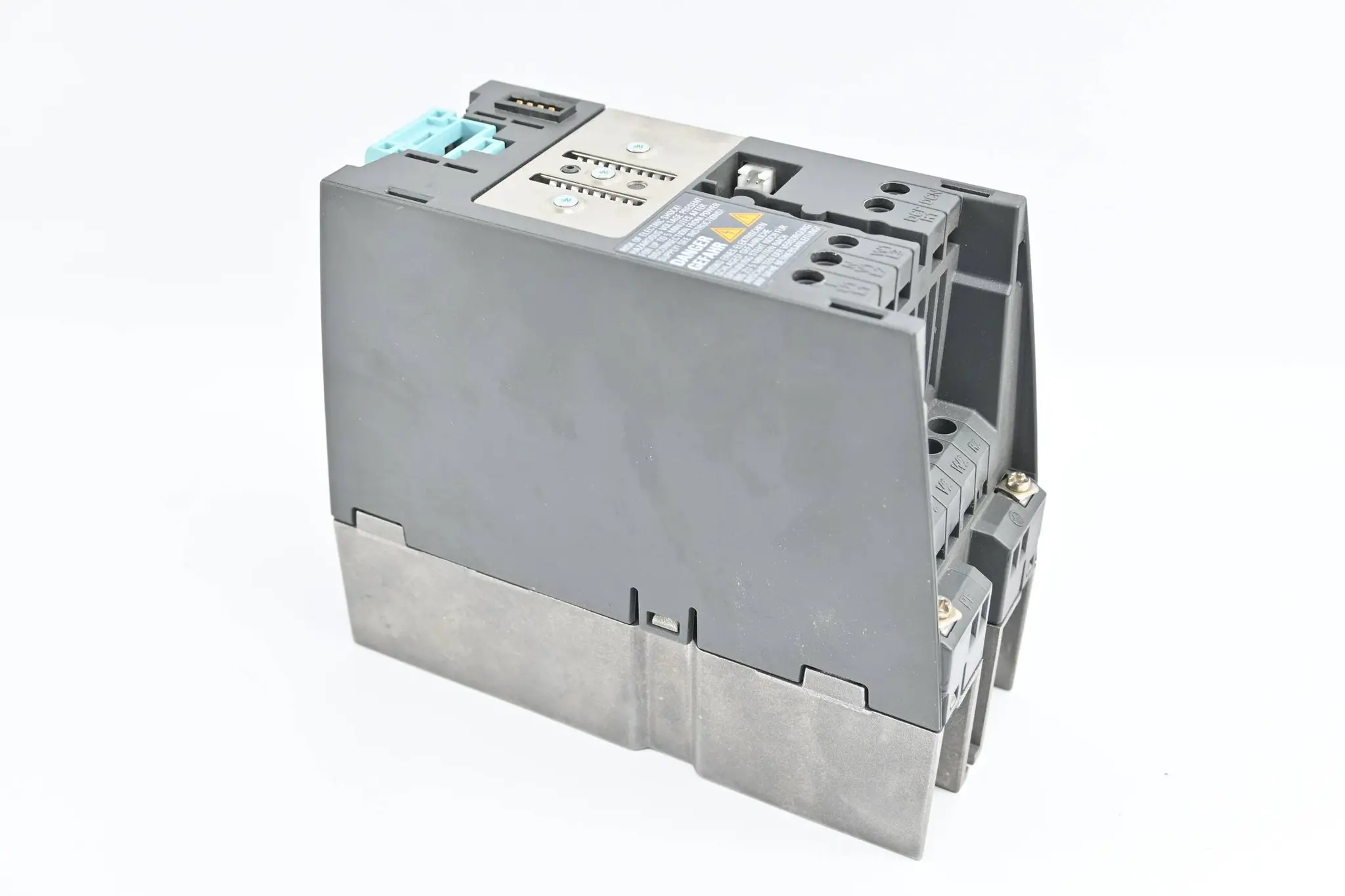 Produktfoto 1 von Siemens Sinamics PM340 Umrichter 6SL3210-1SE14-1UA0 ( 6SL3 210-1SE14-1UA0 ) D02