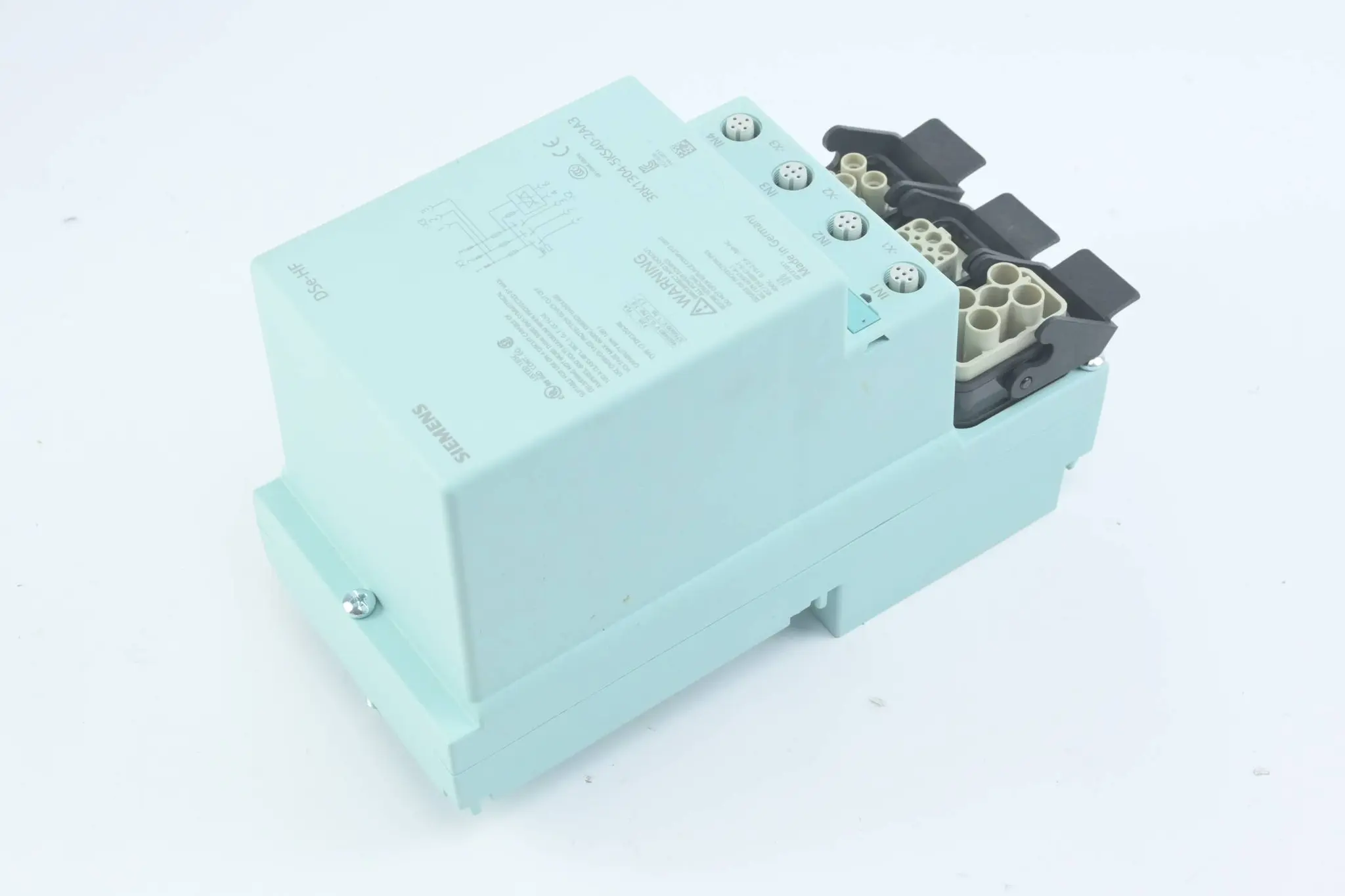 Produktfoto 1 von Siemens Direktstarter DSe-HF 3RK1304-5KS40-2AA3 ( 3RK1 304-5KS40-2AA3 )