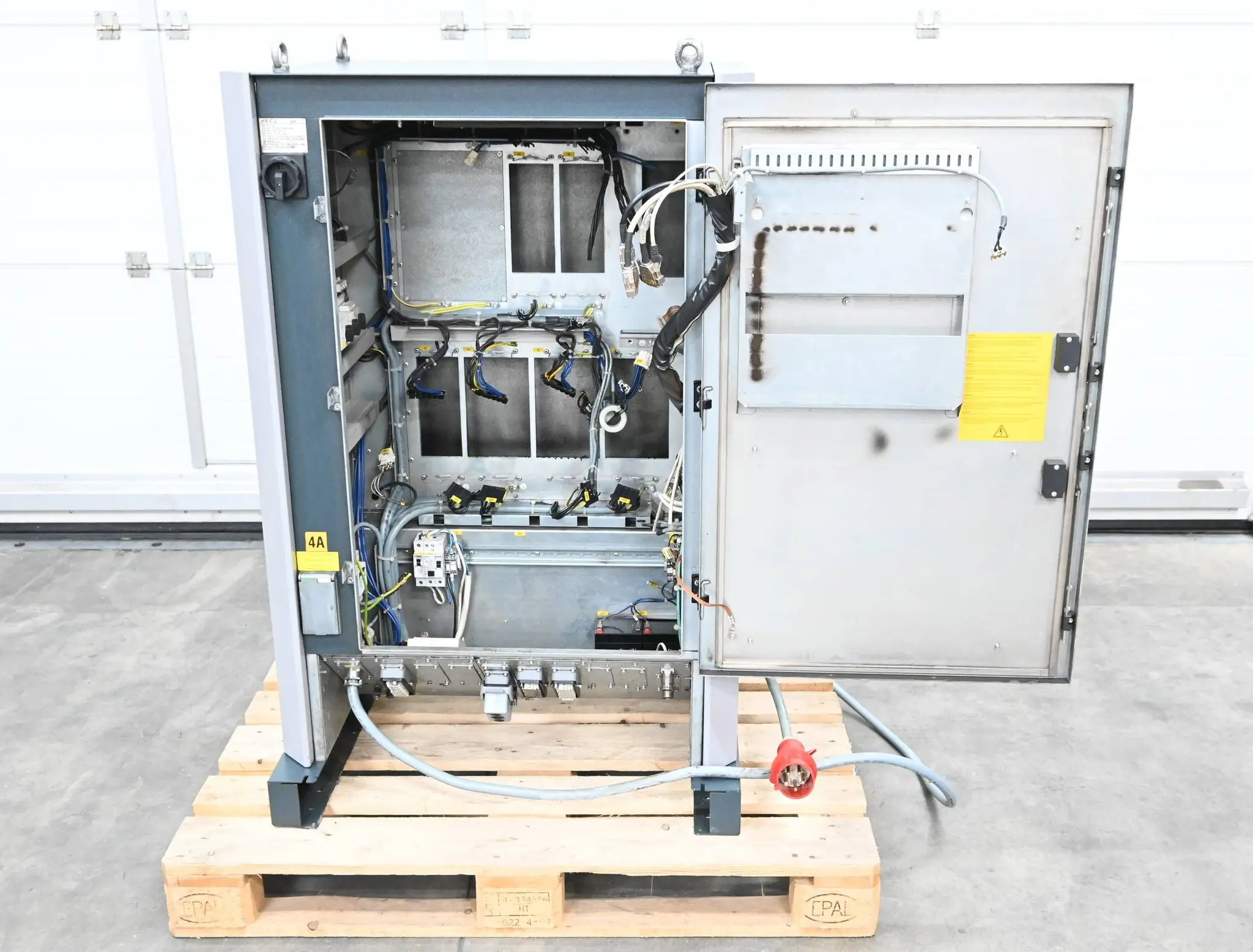Produktfoto 1 von Kuka Schaltschrank KRC 2 ( KRC2 ) ( AK9 )