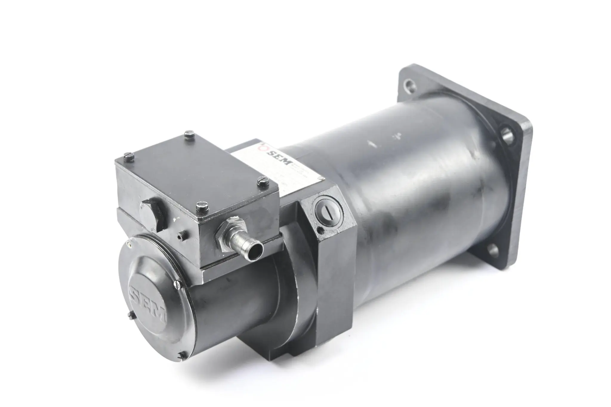 Produktfoto 1 von SEM Permanentmagnet-DC-Servomotor MT 40P4-76 ( MT40P4-76 )