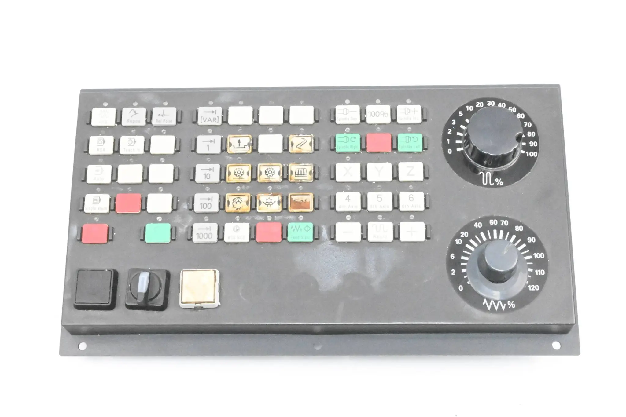 Produktfoto 1 von Siemens Sinumerik Steuertafel OP032S 6FC5203-0AD10-1AA0 ( 6FC5 203-0AD10-1AA0 )