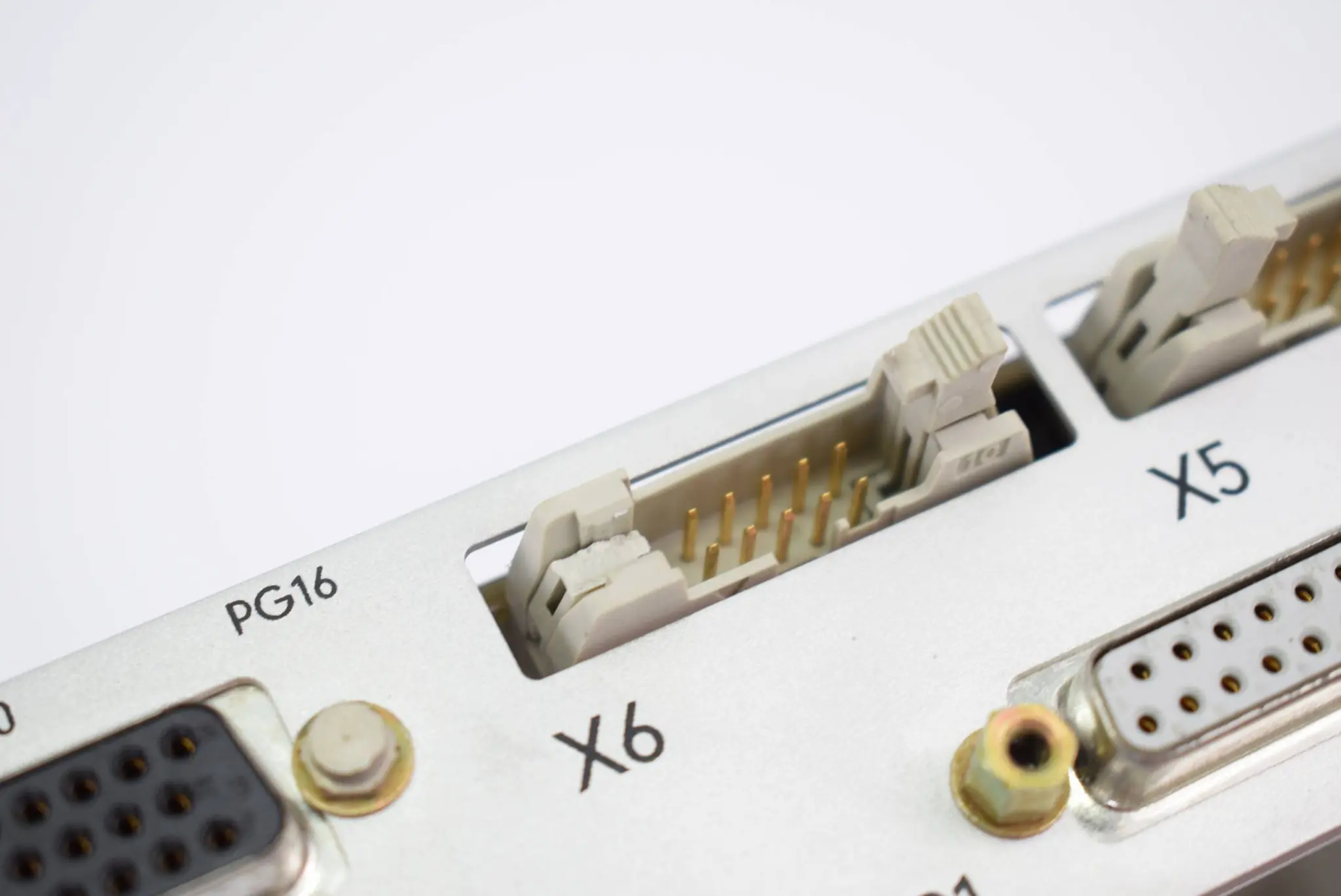 Produktfoto 1 von Siemens simadyn Prozessormodul PG16 6DD1 601-0AE0 ( 6DD1601-0AE0 )