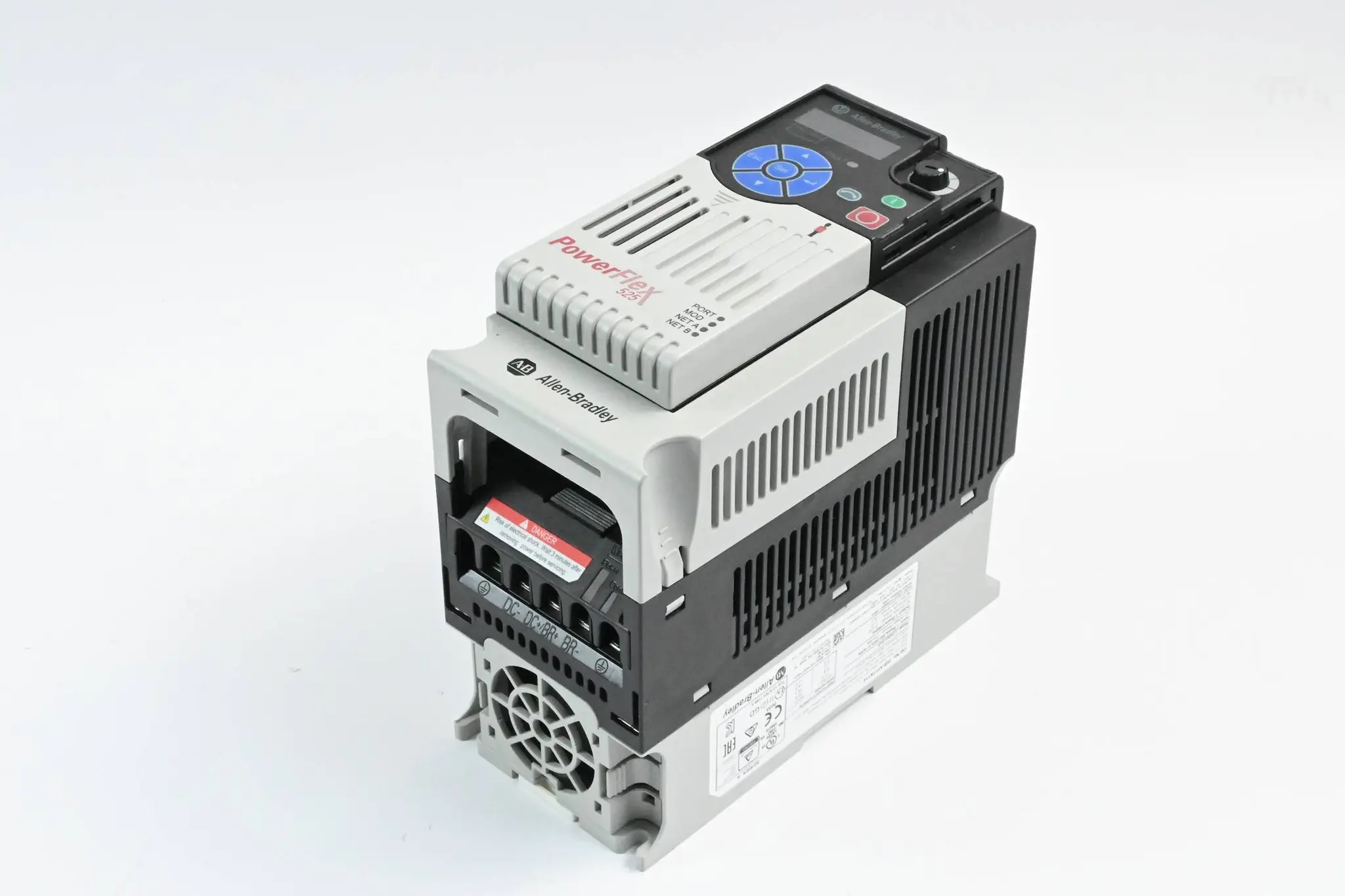 Produktfoto 1 von Allen-Bradley PowerFlex 525 ( 25B-A011N114 ) Series A