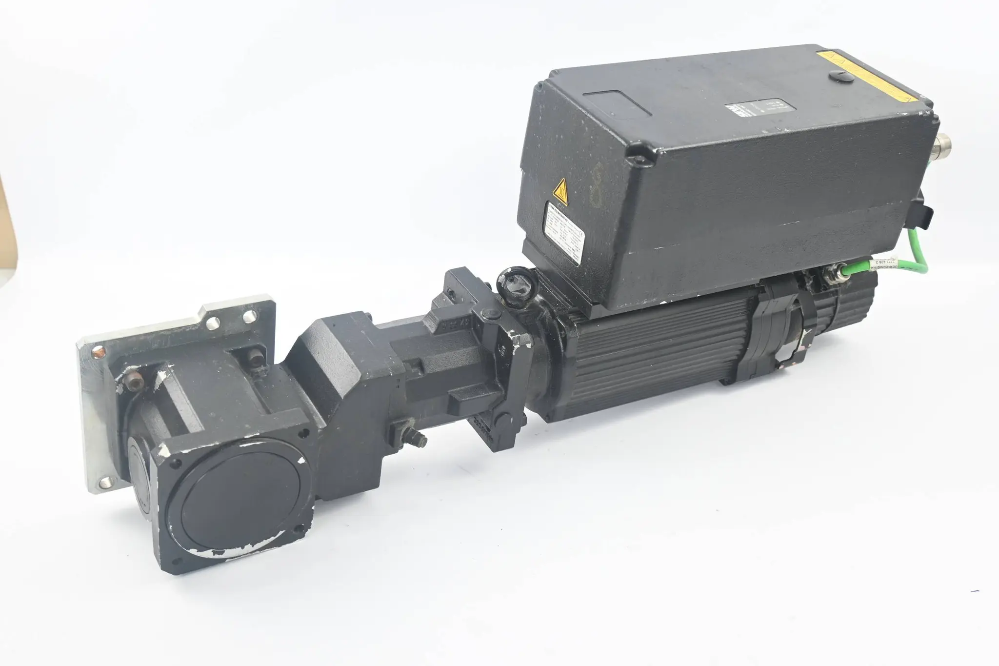 Produktfoto 1 von SEW Eurodrive Servomotor BSF302 EBH05/14/11 CM71L/BR/HR/TF/AS1H/KX + Getriebe