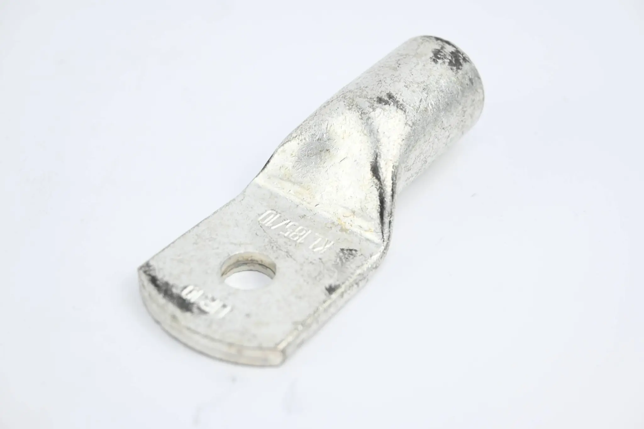 Produktfoto 1 von Klauke 10 Stück Rohrkabelschuh verzinnt 11R10 ( 185QMM M10 )