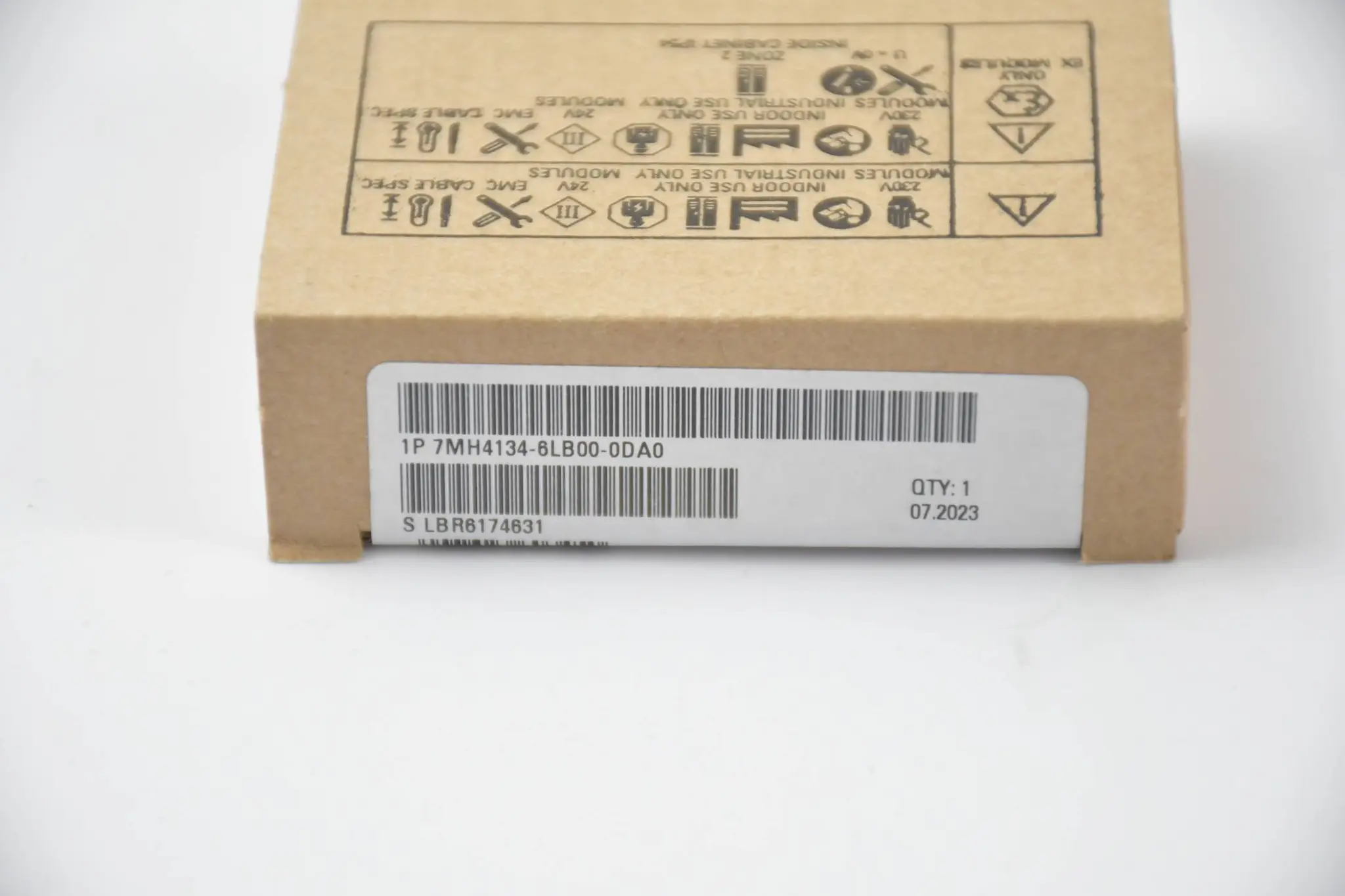 Produktfoto 1 von Siemens Simatic ET 200SP AIM 7MH4134-6LB00-0DA0 ( 7MH4 134-6LB00-0DA0 ) E20