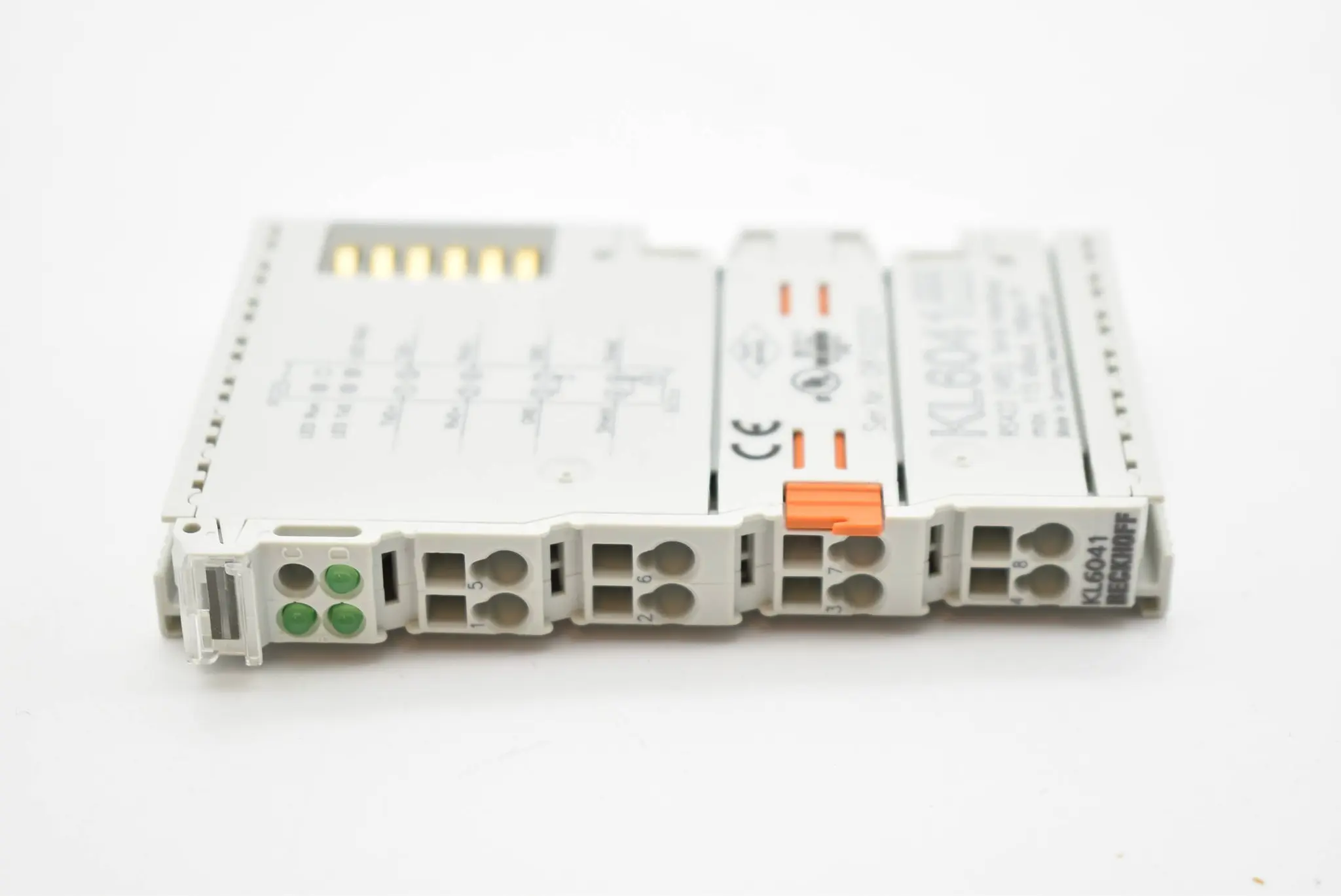 Produktfoto 1 von Beckhoff RS422 ( 485 ) Serial Interface KL6041 ( KL 6041 )