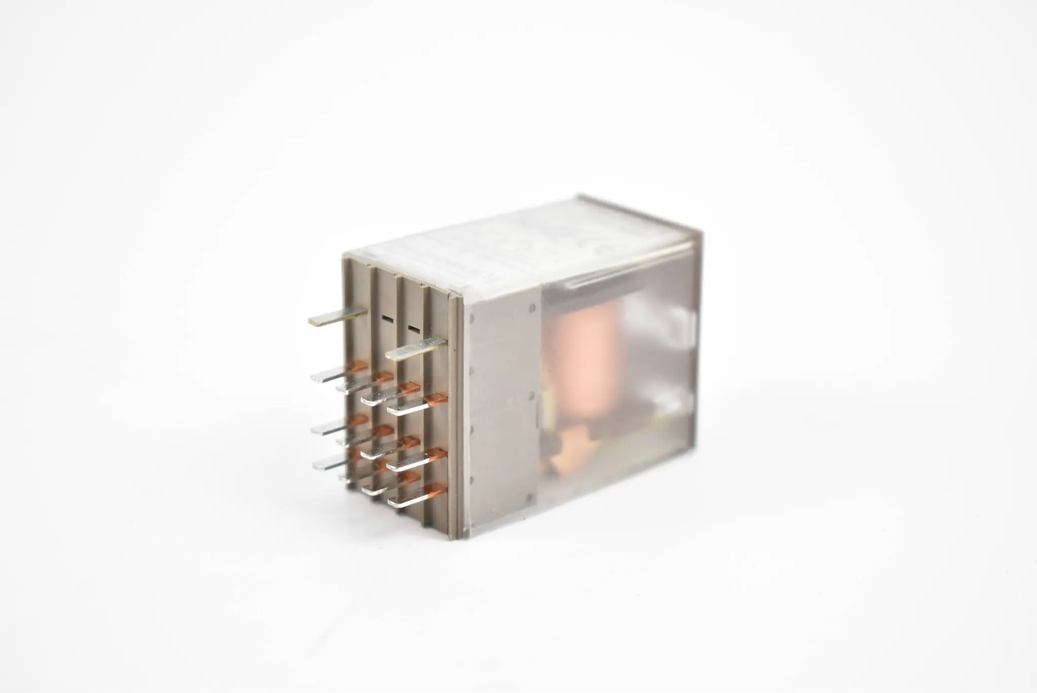 Produktfoto 1 von Kuhnke Quattro Relais 114A4-24VDC N ( 5 Stück )