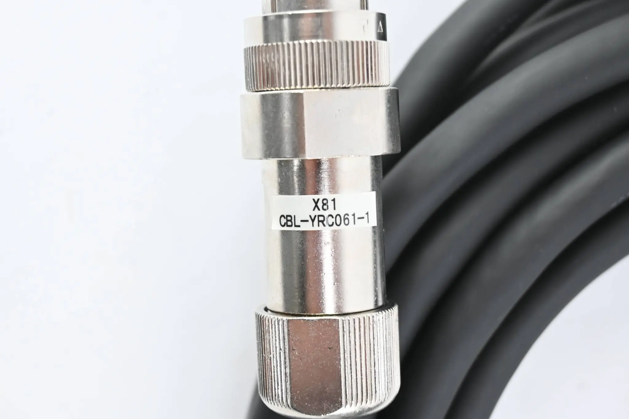 Produktfoto 1 von Yaskawa Motoman Anschlusskabel CBL-YRC061-1 ( 8,0m )