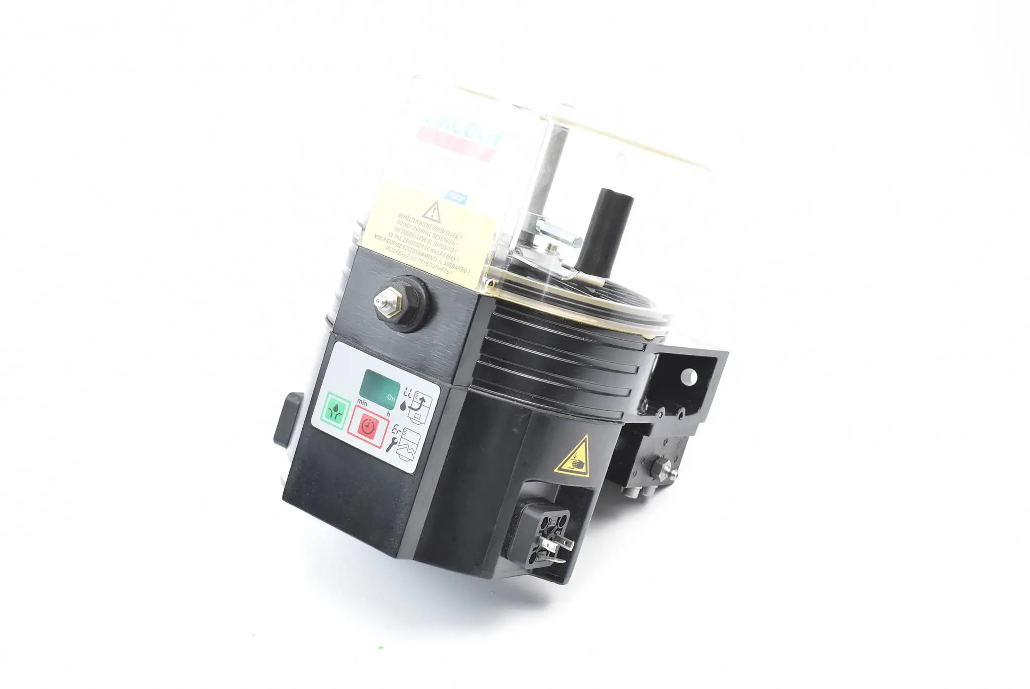 Produktfoto 1 von Lincoln QLS 401 Schmierstoffverteiler P401-SSV18-V-24DC-1XL-2A1.1-S4