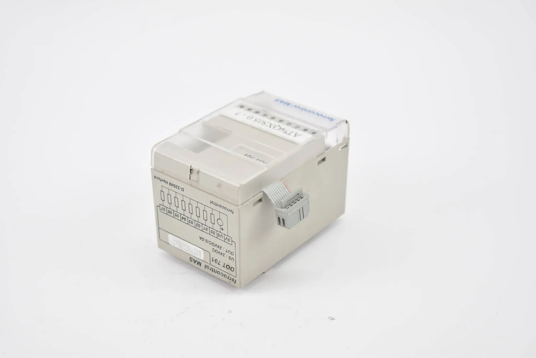 Produktfoto 1 von Ferrocontrol MAS 24VDC 0,5A DOT701 ( DOT 701 )