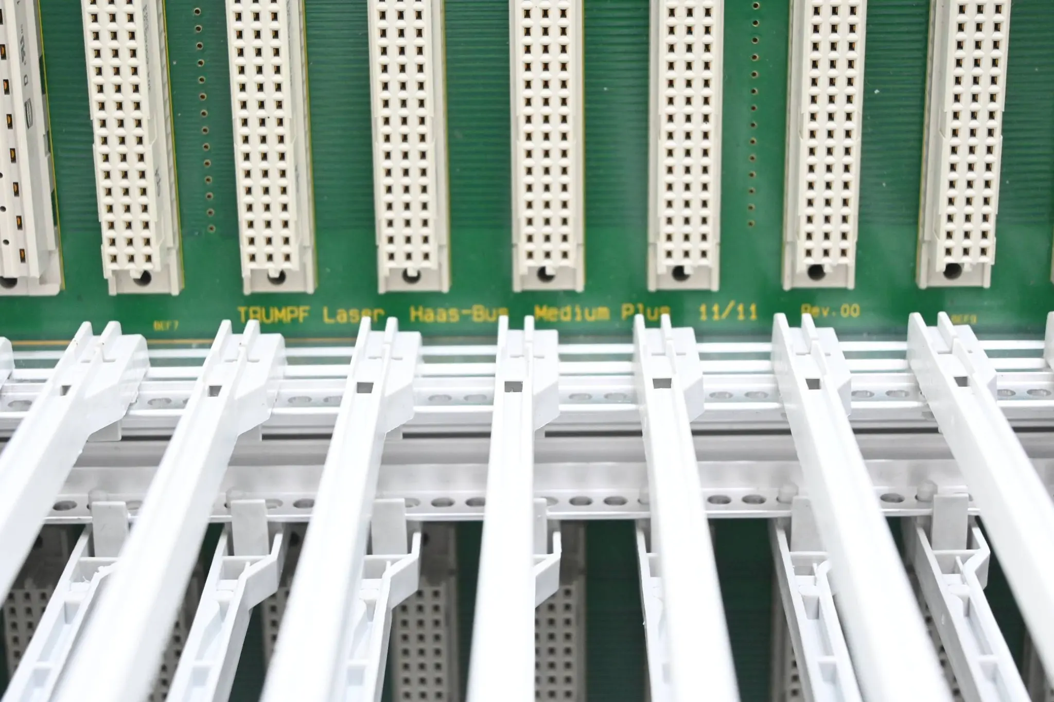 Produktfoto 1 von Trumpf Laser Haas Bus Medium Plus Rack 11/11 Rev.00