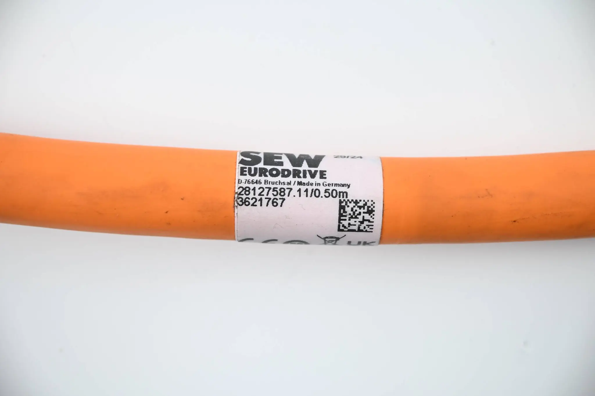Produktfoto 1 von SEW-Eurodrive Leitung 28127587.11/0.50m ( 0,5m )
