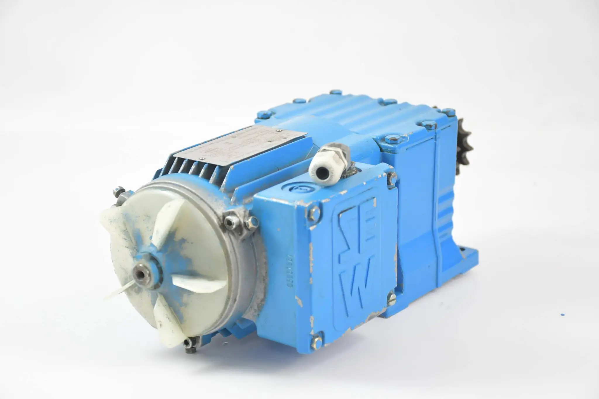 Produktfoto 1 von SEW-Eurodrive Getriebemotor 0,25 KW R17DT63L4 ( R17 DT63L4 )