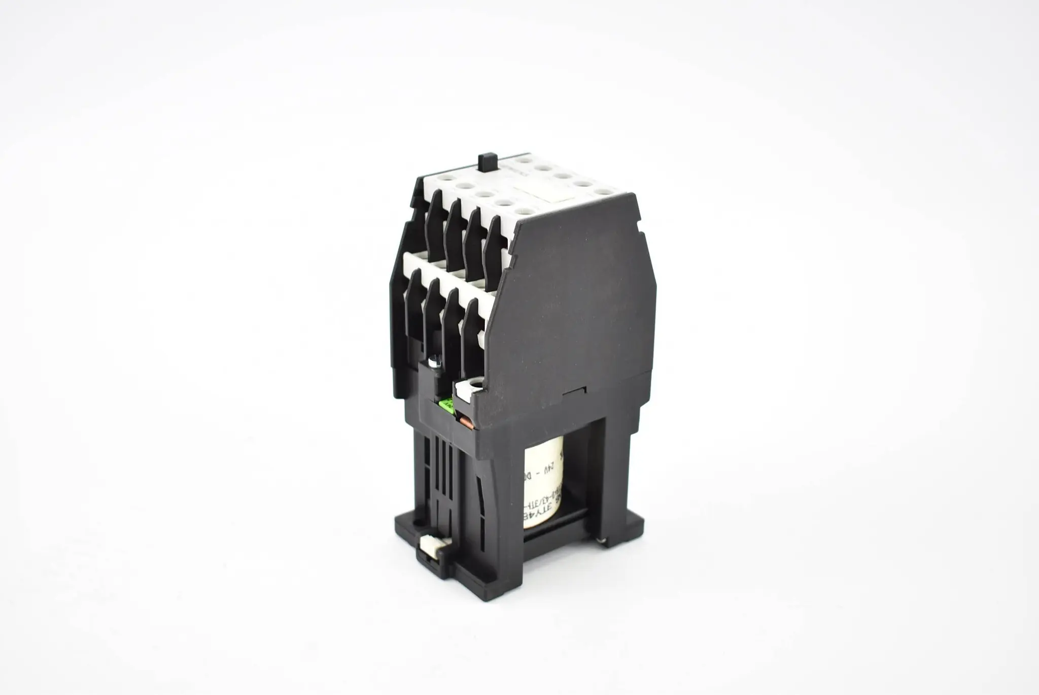 Produktfoto 1 von Siemens Hilfsschütz DC 24V 3TH4 346-0BB4 ( 3TH4346-0BB4 )
