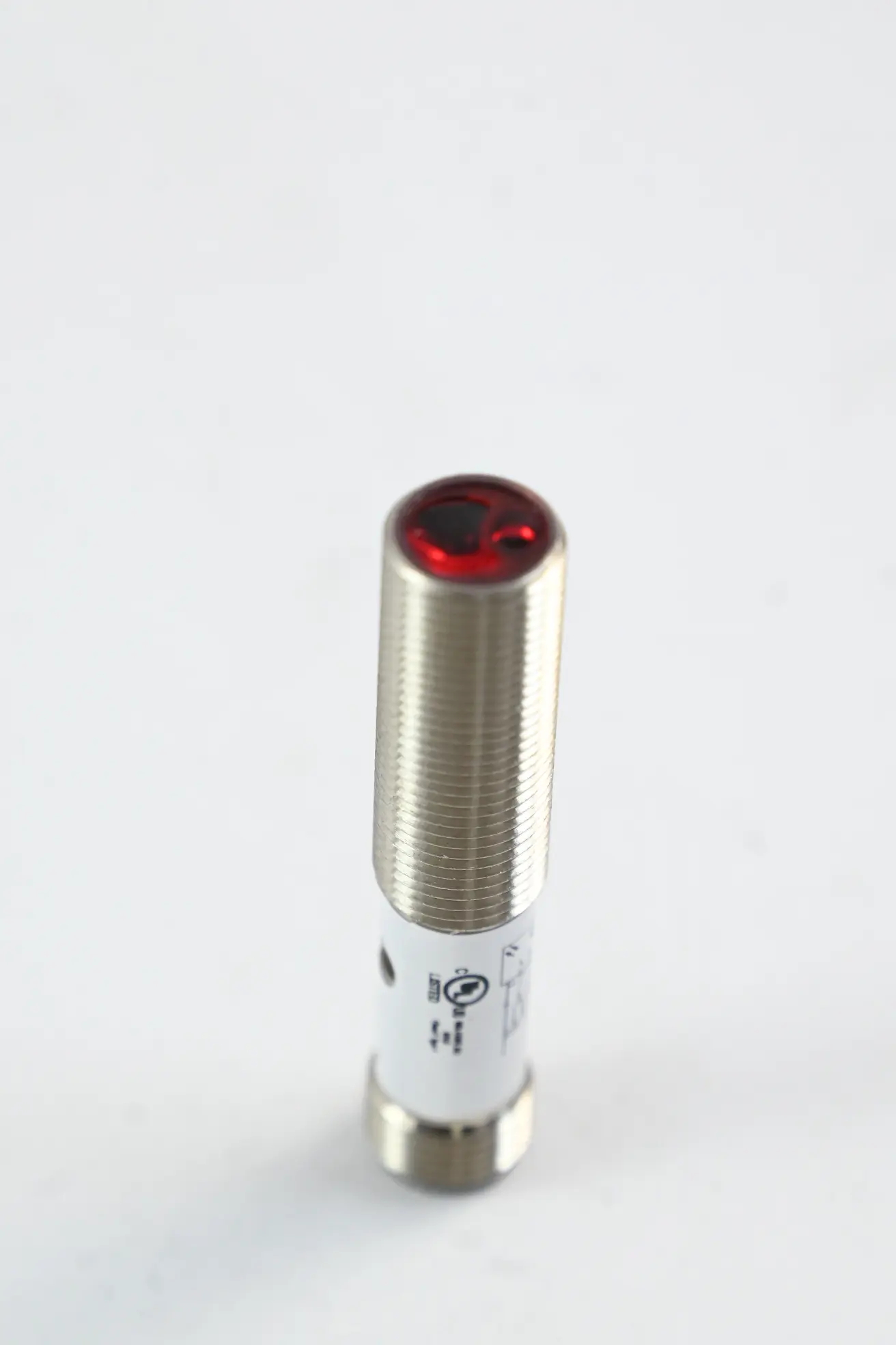 Produktfoto 1 von Balluff Lichttaster BOS01UM ( BOS 12M-PA-RF10-S4 )