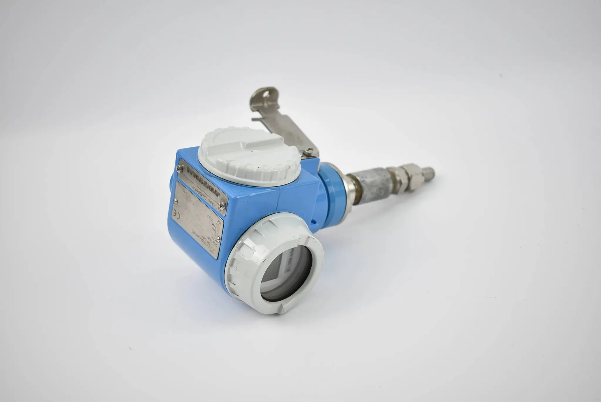 Produktfoto 1 von Endress+Hauser Cerabar Drucktransmitter PMC731-R11F9M21M1