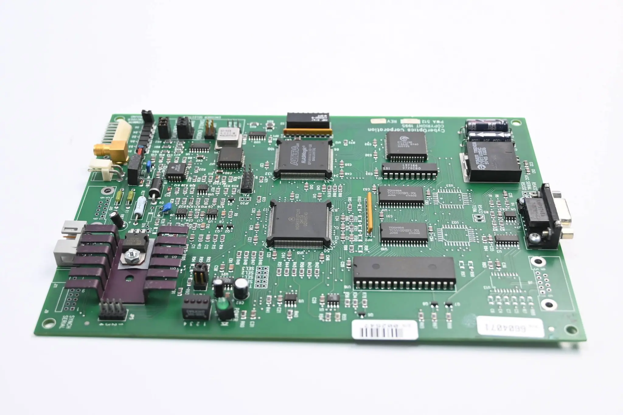 Produktfoto 1 von CyberOptics Board PWA 512 ( 6604071 )