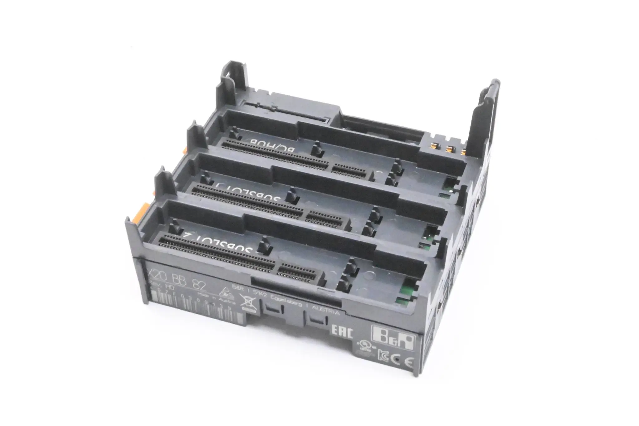 Produktfoto 1 von B&R Automation Busmodul X20BB82 ( X20 BB 82 ) Rev.H0