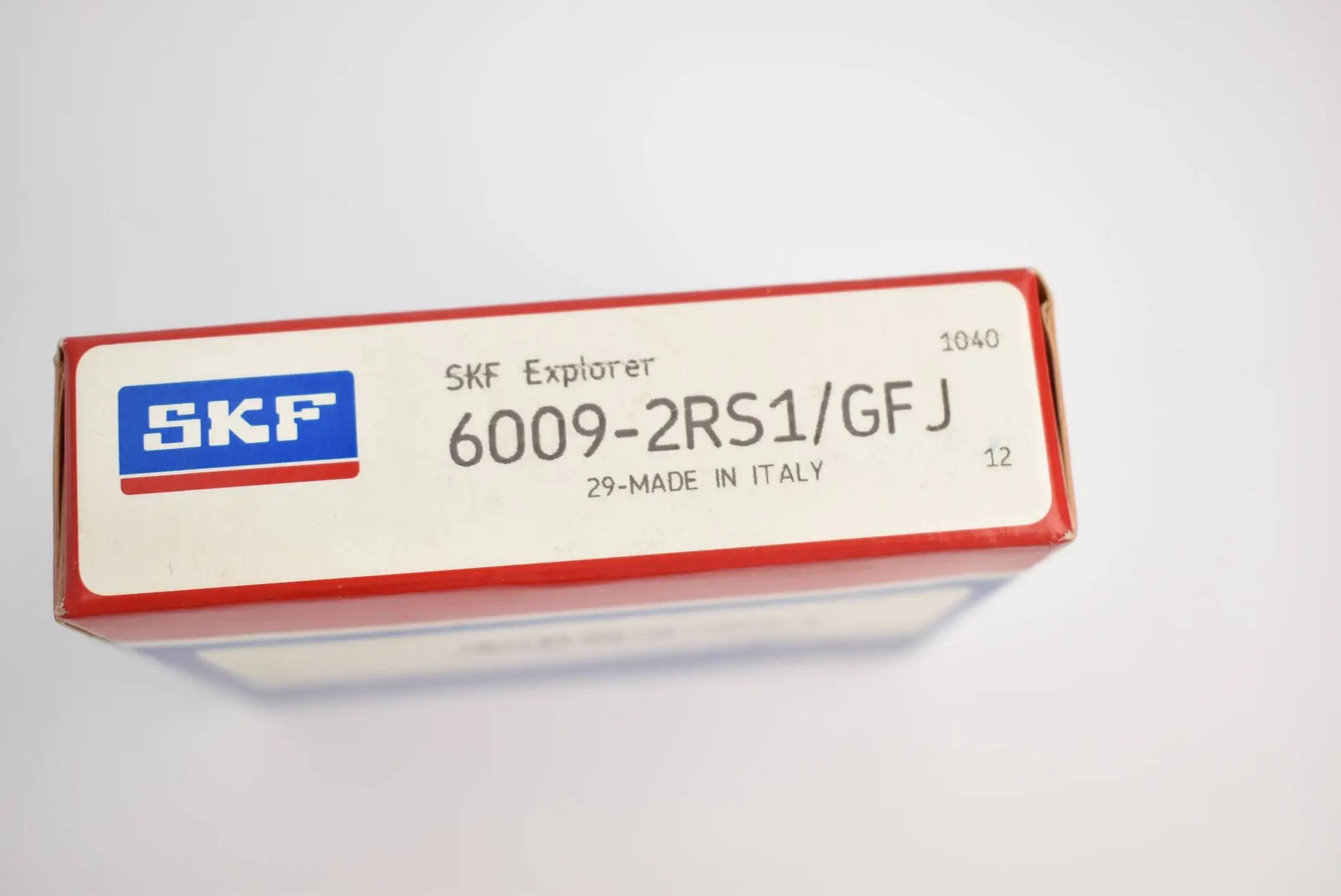 Produktfoto 1 von SKF Explorer 6009-2RS1/GFJ