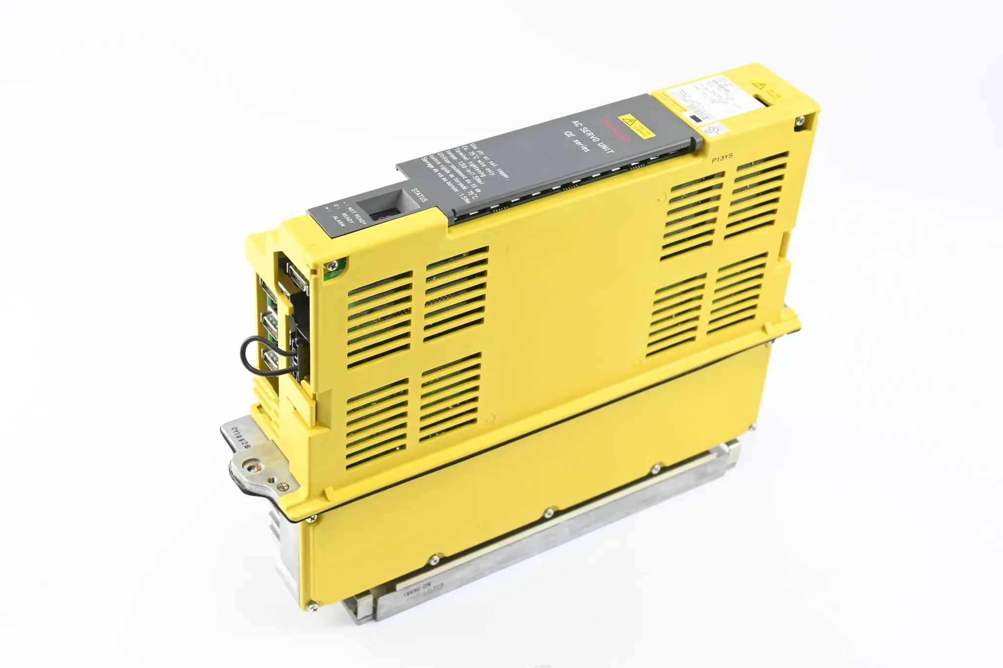 Produktfoto 1 von Fanuc Servo-Verstärkermodul SVUC1-80 ( A06B-6090-H006 )
