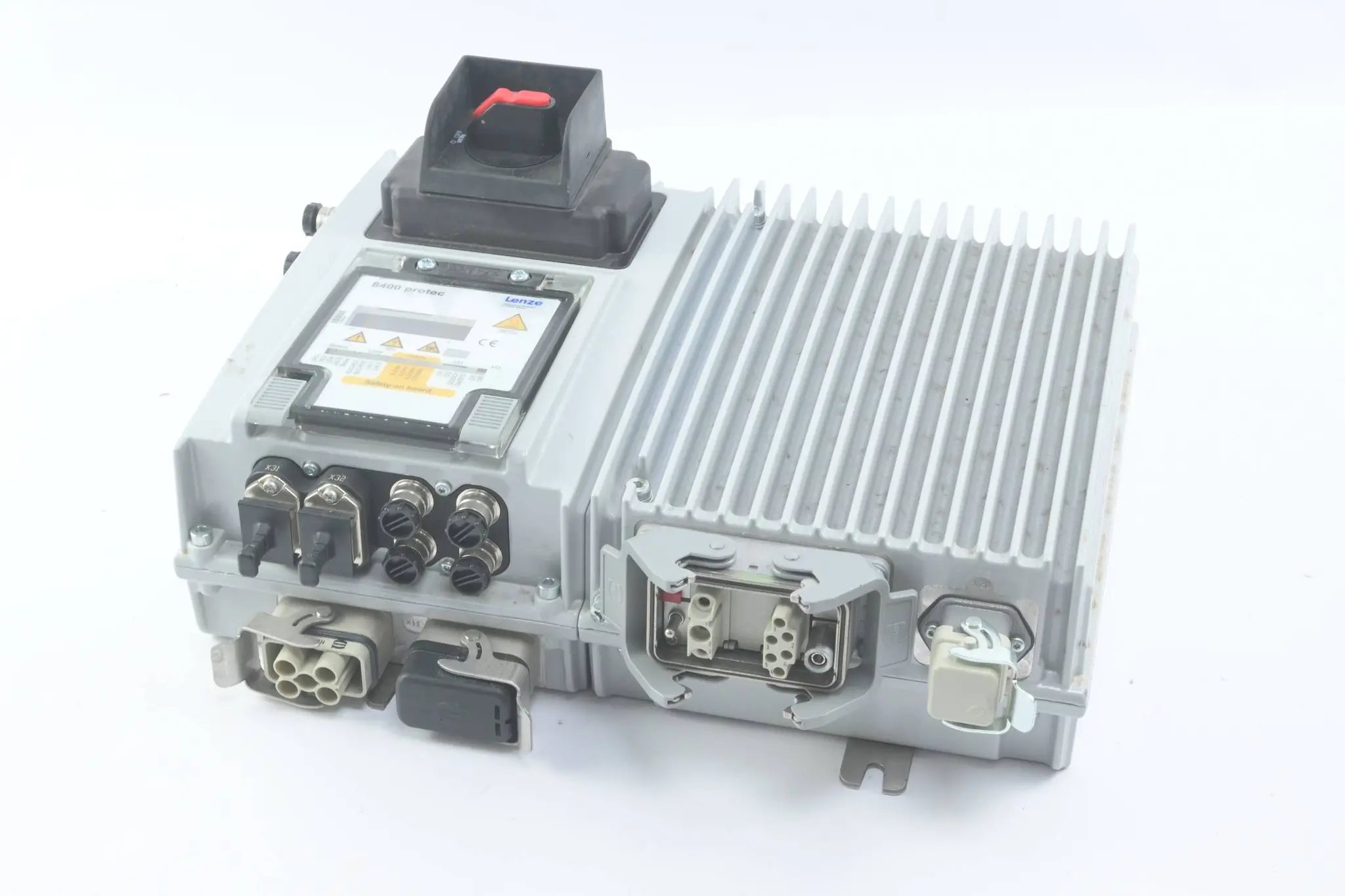 Produktfoto 1 von Lenze Inverter Drives 8400 protec E84DSMBC7514R2SLCE