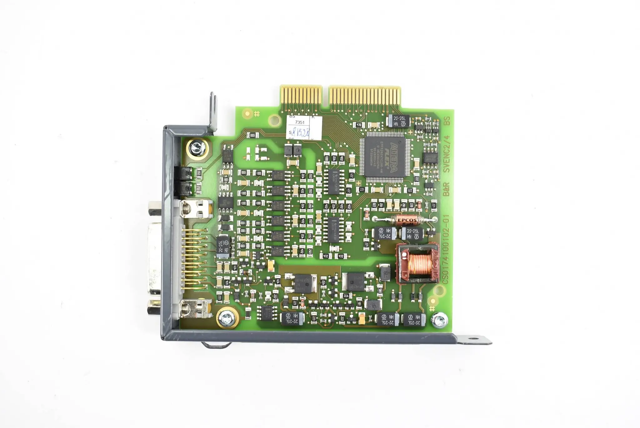 Produktfoto 1 von B&R automation Einsteckmodul 8AC123.60-1 Rev. F0