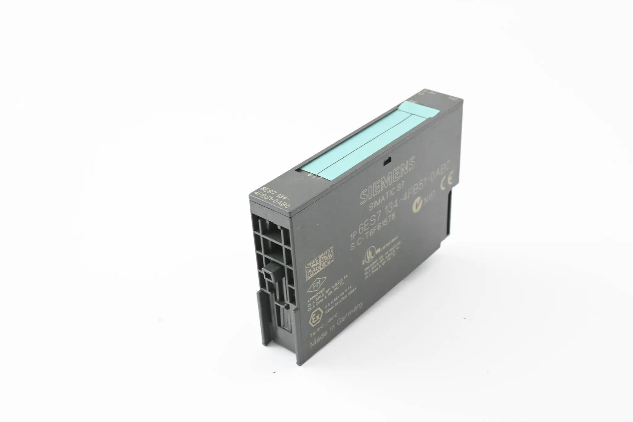 Produktfoto 1 von Siemens Simatic S7 Elektromodul 6ES7134-4FB51-0AB0 ( 6ES7 134-4FB51-0AB0 )