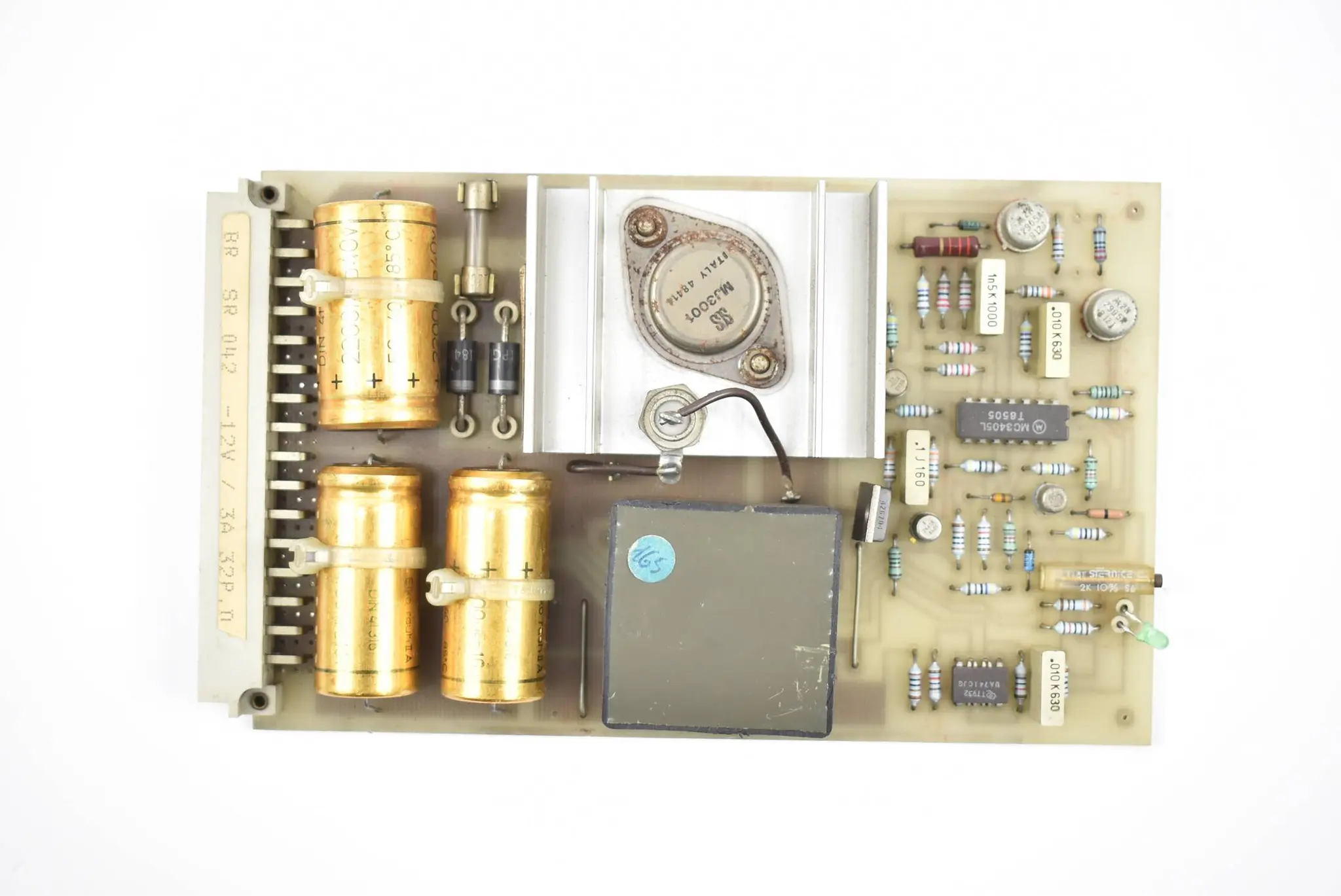 Produktfoto 1 von Einschubkarte Netzteilkarte SR 042 ( SR042 ) 12V / 3A