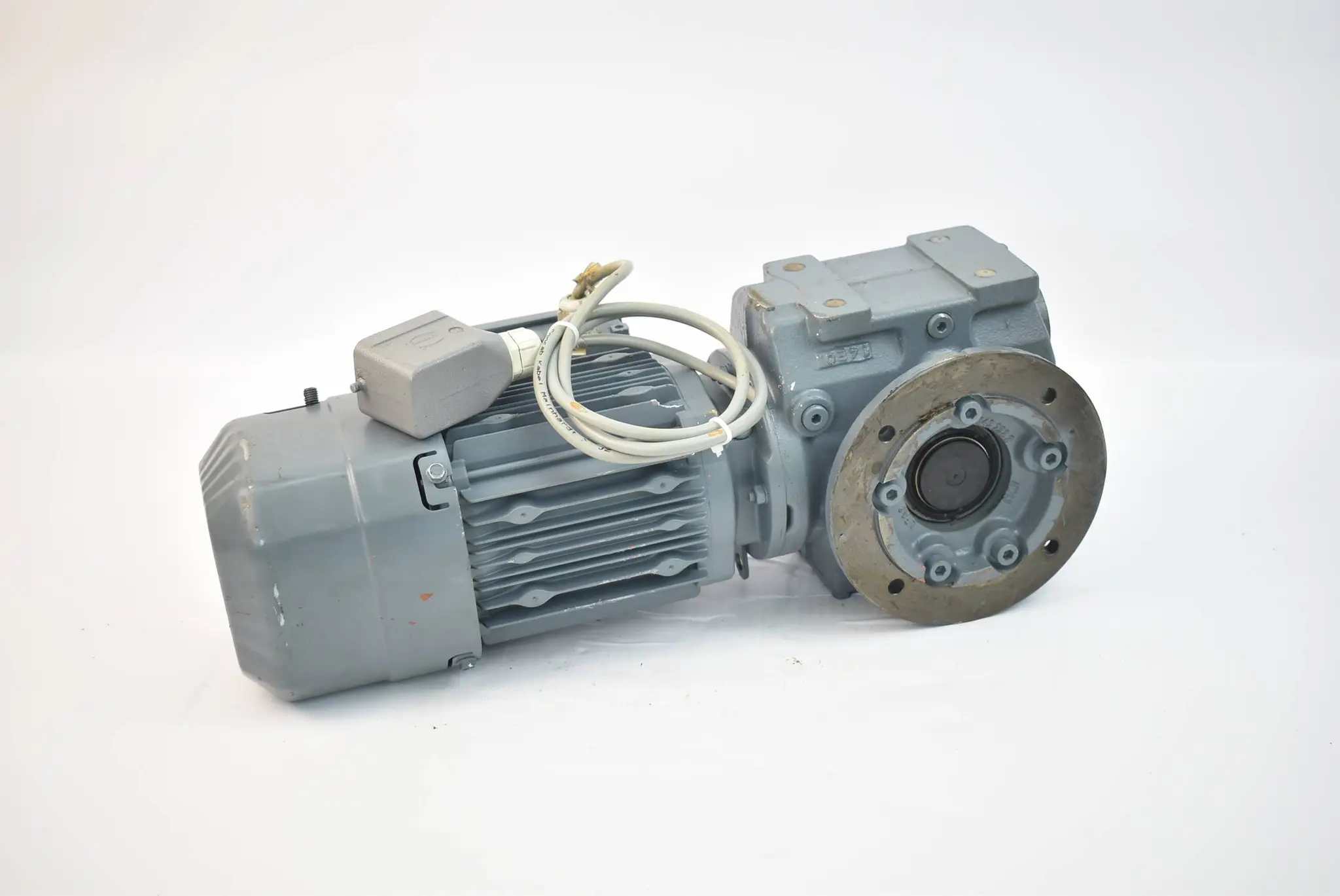Produktfoto 1 von SEW eurodrive Getriebemotor SAF47 DRS71M4BE1HF ( 0,55kW 1380/48r/min. )
