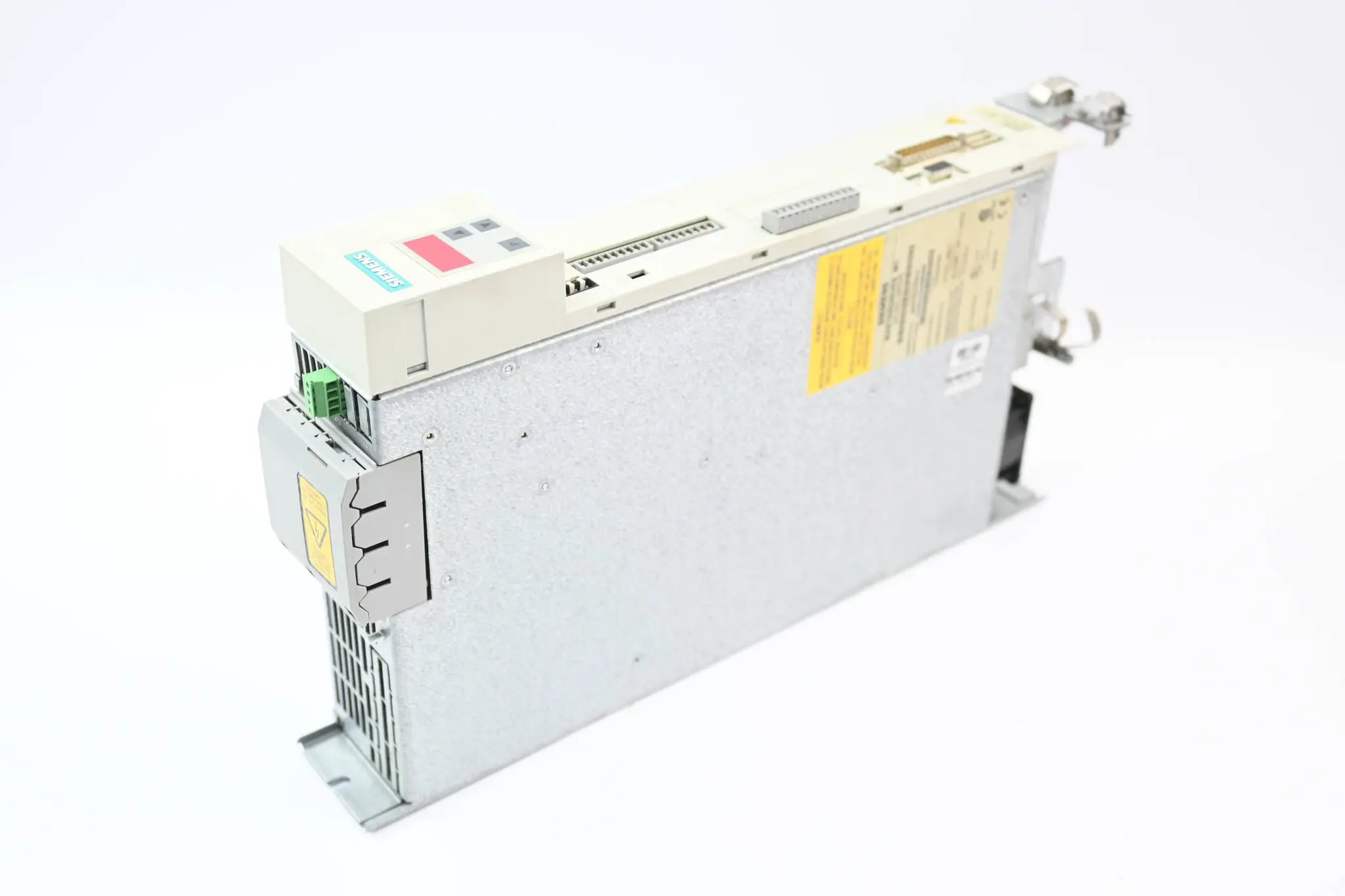 Produktfoto 1 von Siemens Masterdrives MC DC/AC Drive 6SE7016-0TP50-Z ( Z=G91+C23+K80+D99 ) E.J