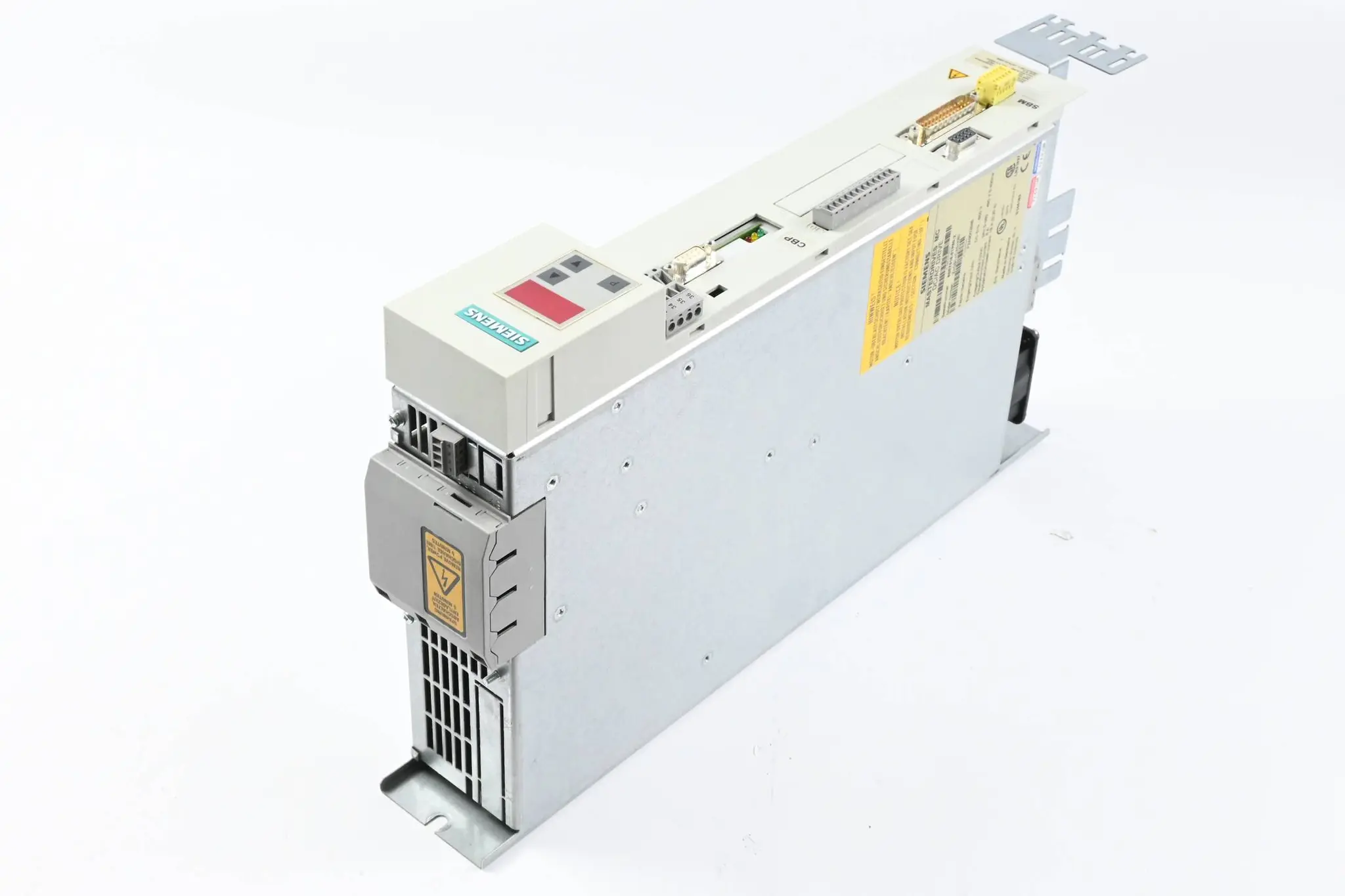 Produktfoto 1 von Siemens Masterdrives DC/AC Drive 6SE7016-0TP50-Z ( Z= G91 + C43 + K80 ) Ver. J