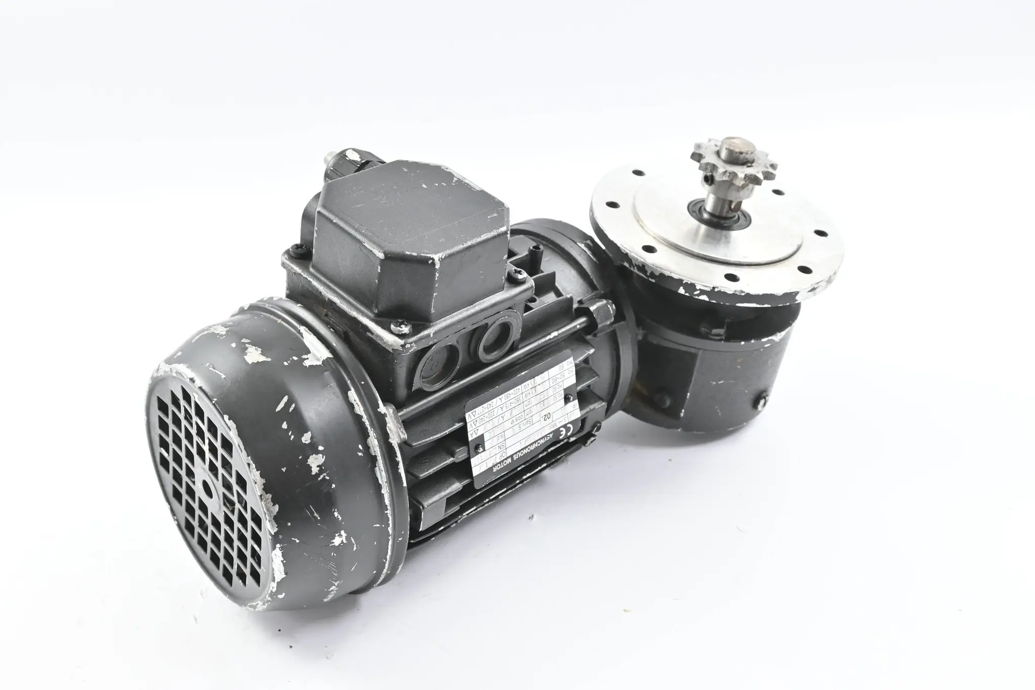 Produktfoto 1 von Asynchrononous Motor Getriebemotor MS63A/4